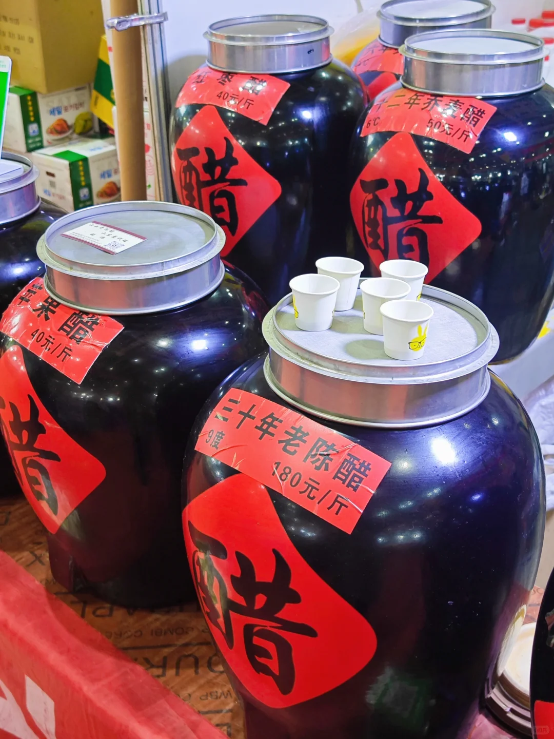 烟台这里也太热闹了