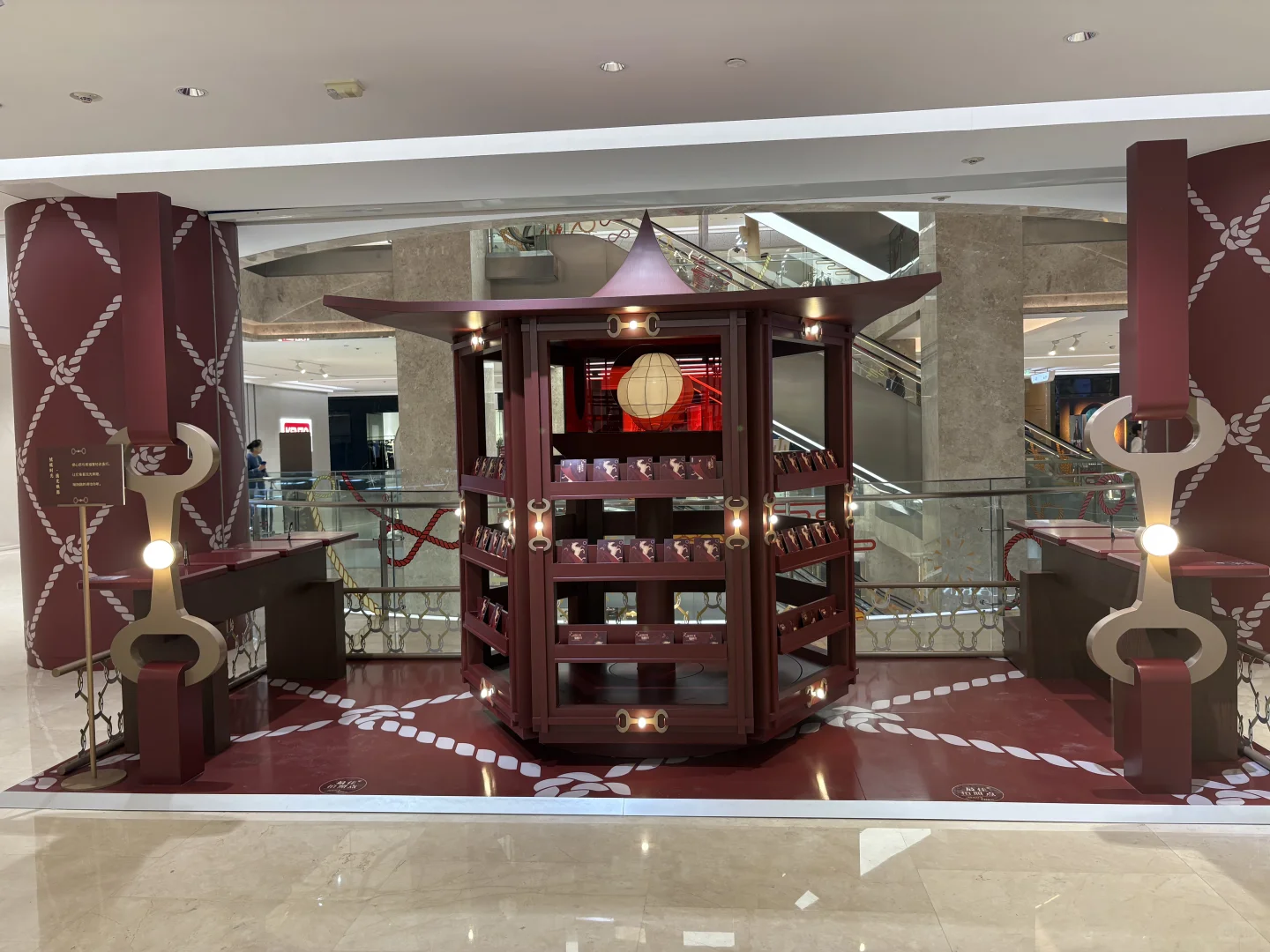 贵和超美美陈展