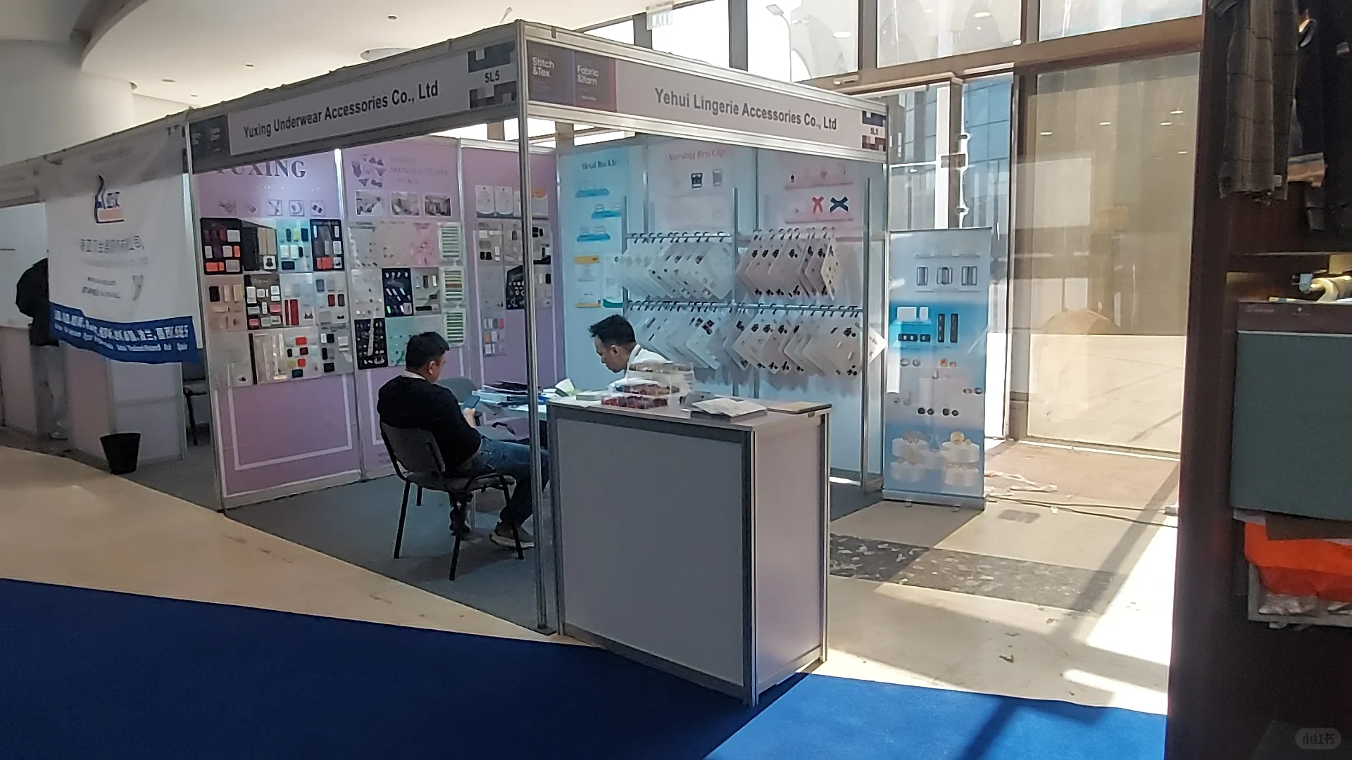 2025埃及纺织服装工业及面辅料纱线展