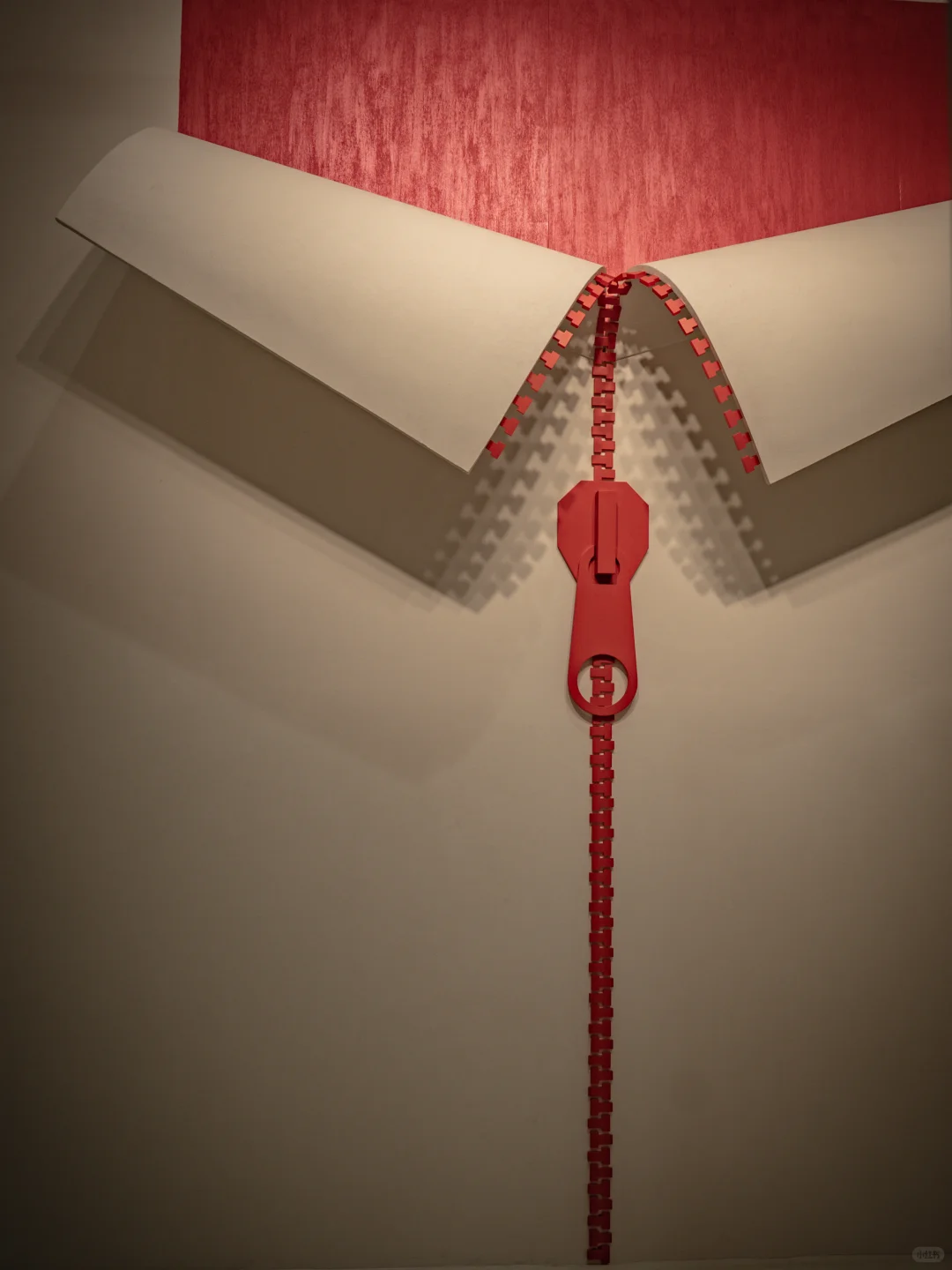 广州新站｜逛展日记那些让我驻足的温柔细节