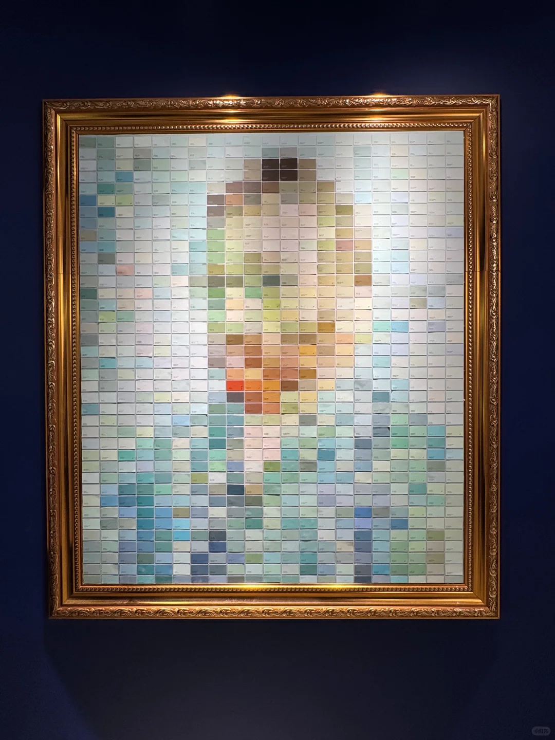 广州设计周!芬琳漆展位美到心巴