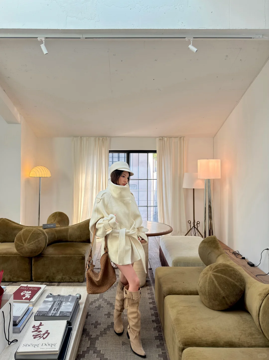 上海新展｜想停留在秋天?里