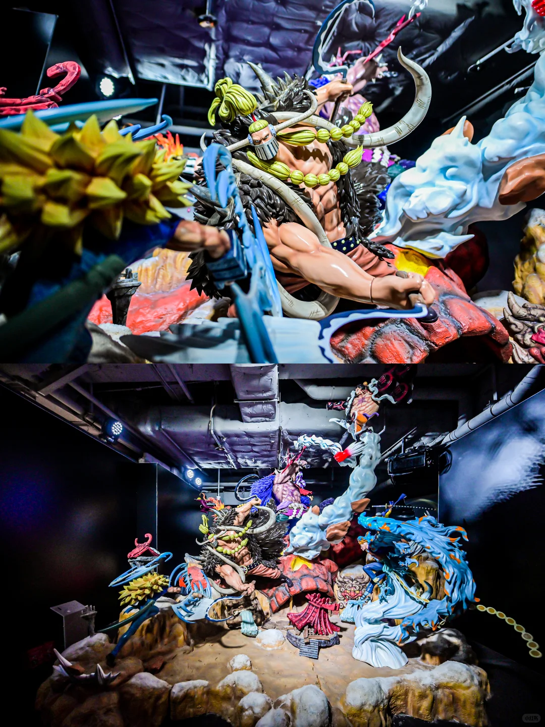 《航海王》大航海时代动漫展(广州站)~来啦