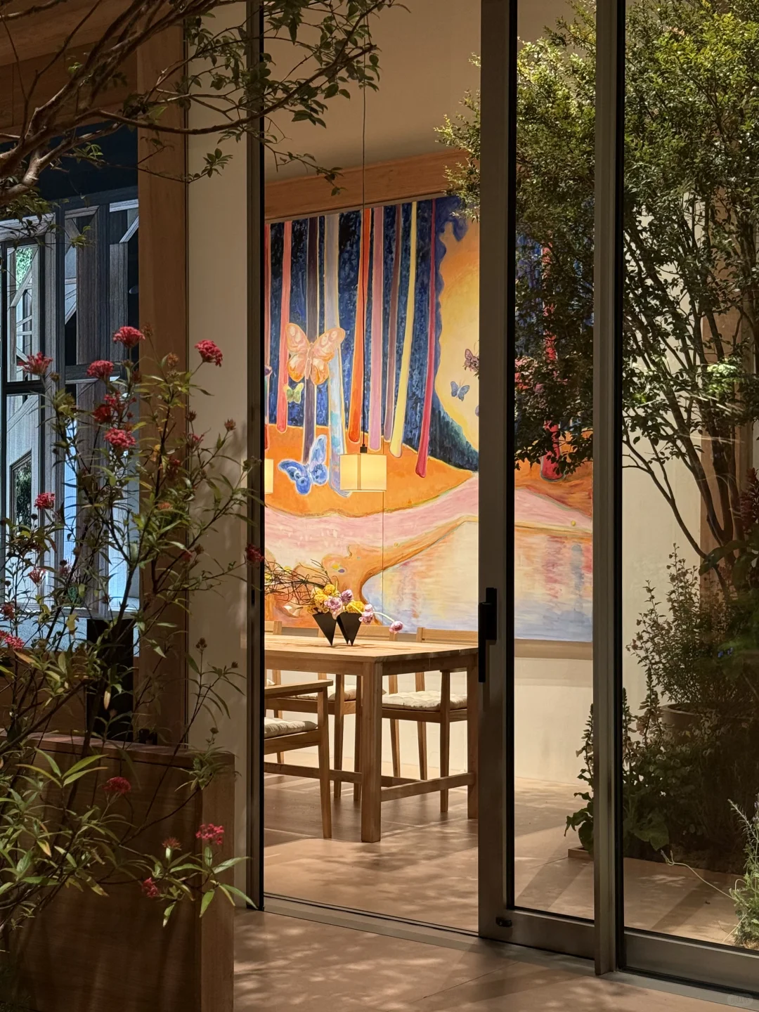 广州设计展的秘密花园