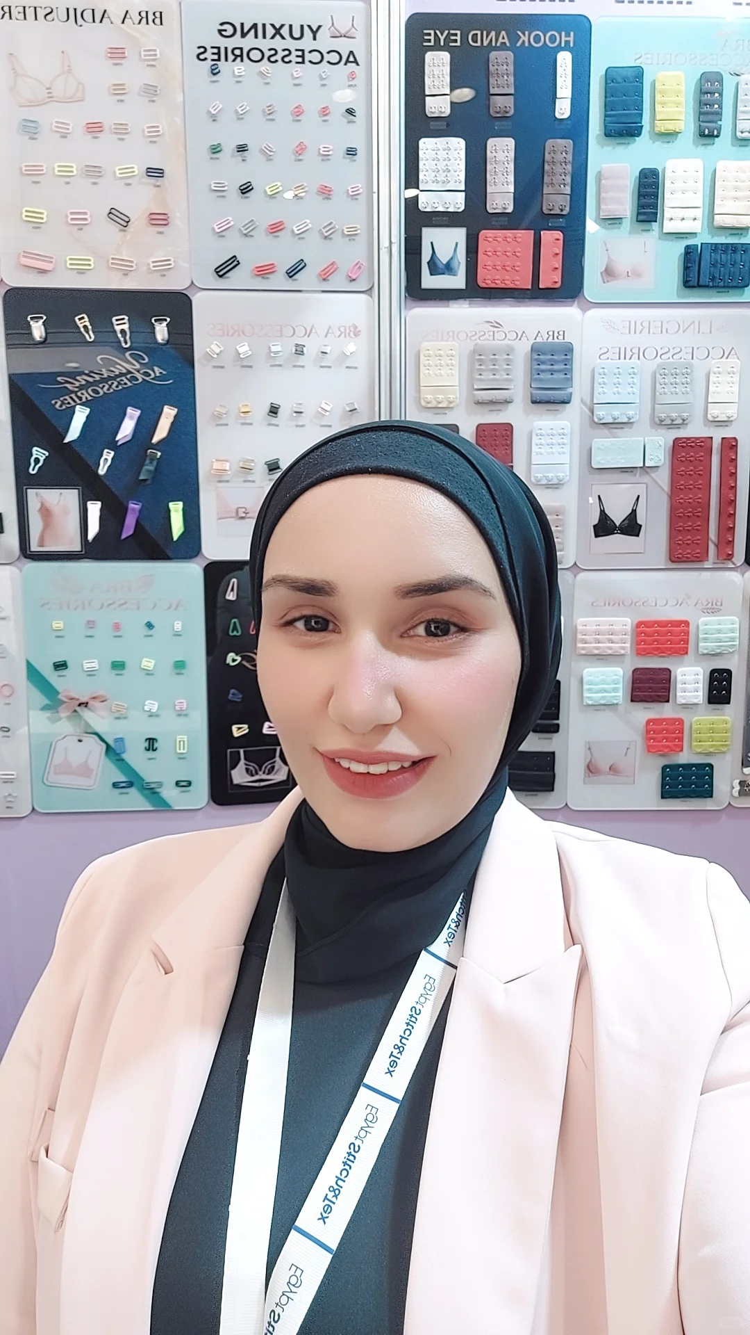 2025埃及纺织服装工业及面辅料纱线展