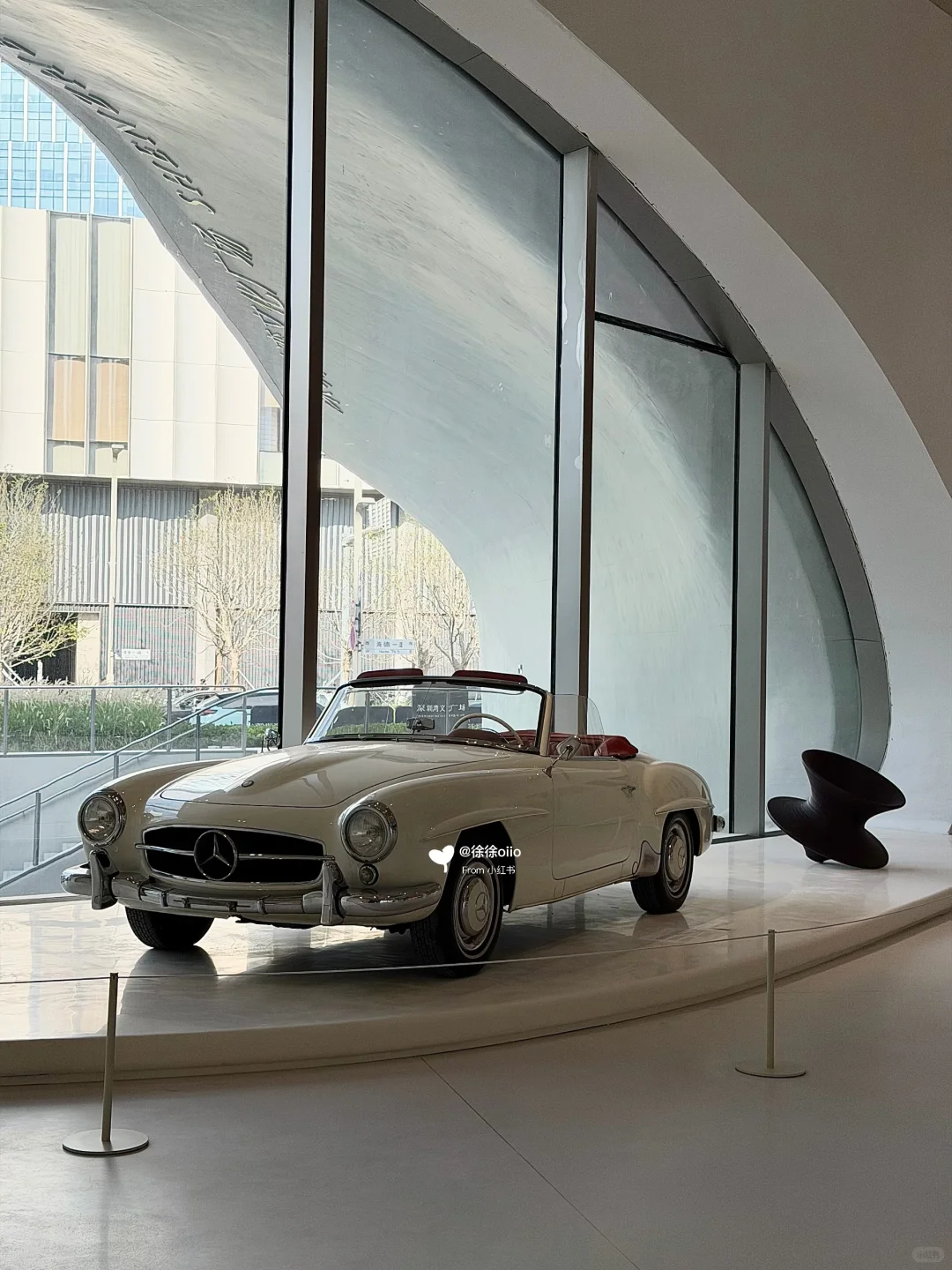 深圳新地标，走进巨型“AirPods”宇宙?