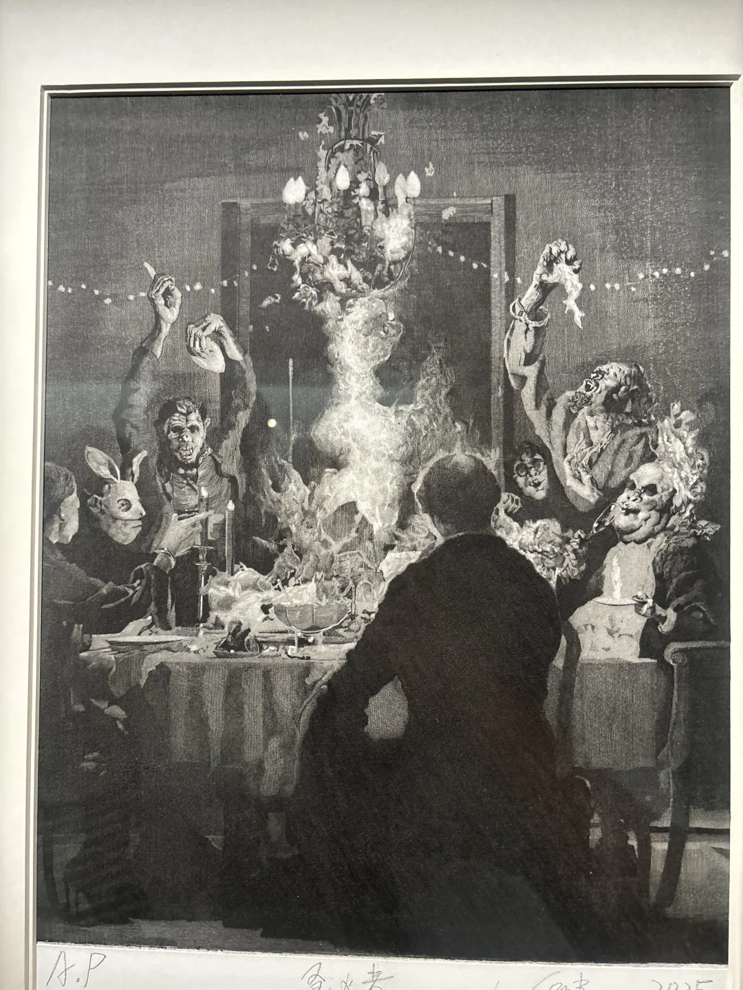 25央美毕业季，那幅记忆最深刻