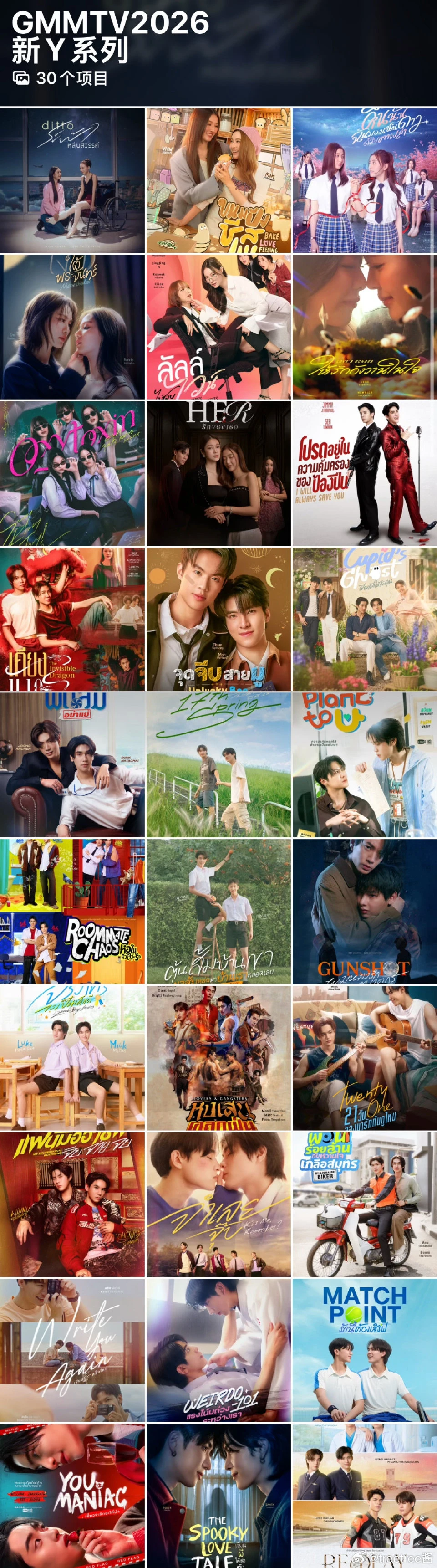 gmm推介会记录贴（+新剧预告）