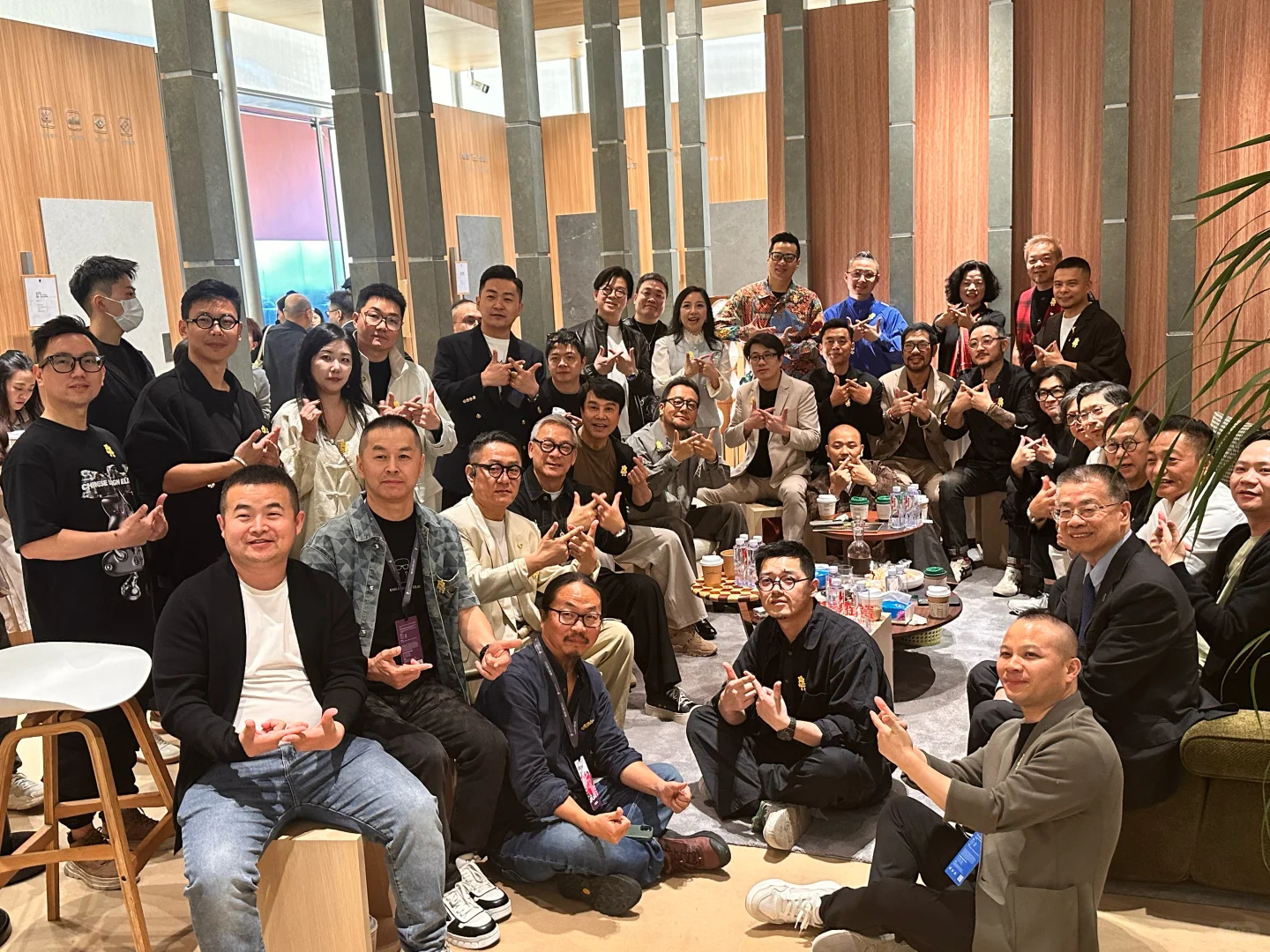 广州设计周，你们get到了哪些大佬呢？