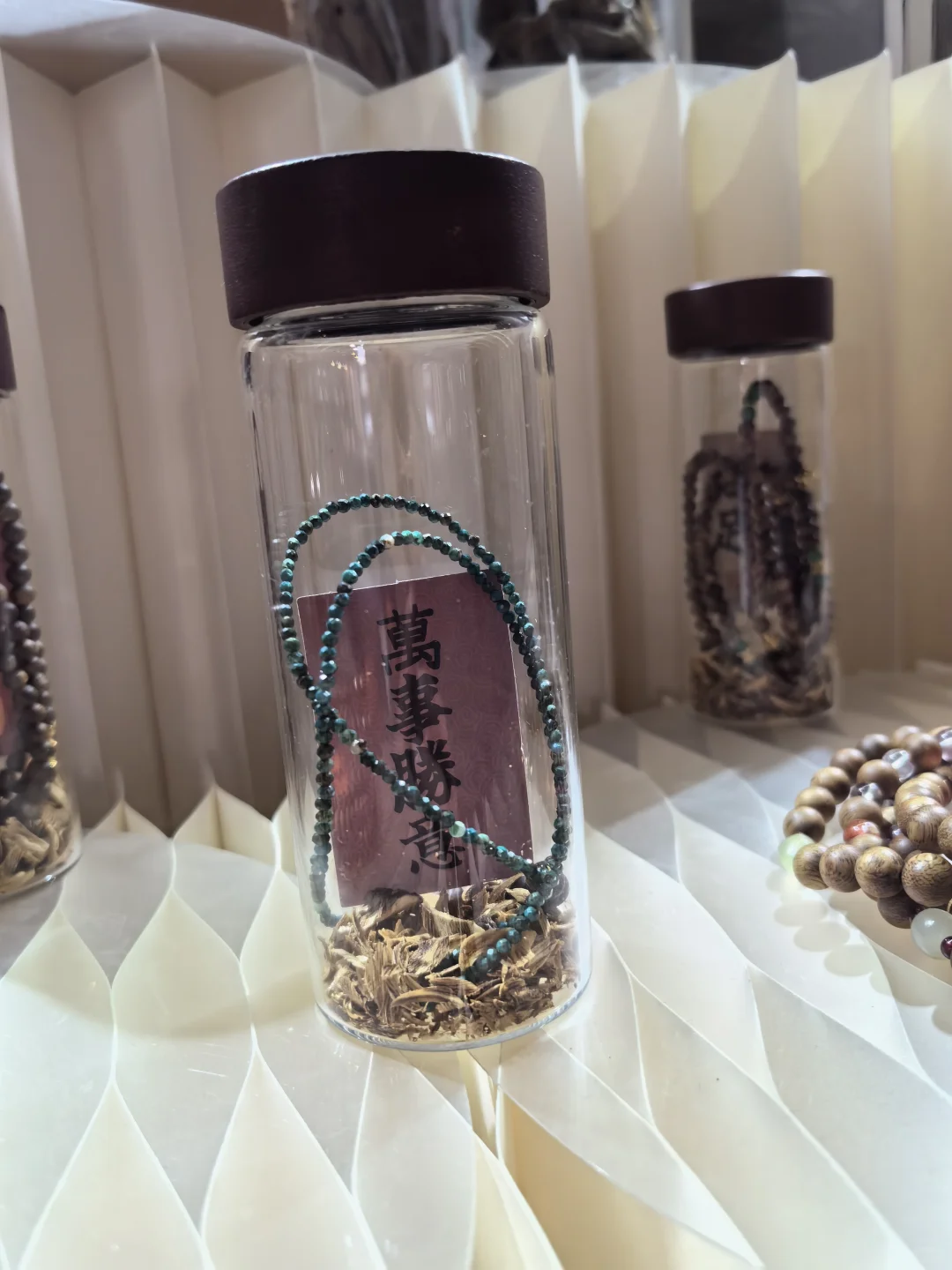 今天的展销会，是被惊艳到了?