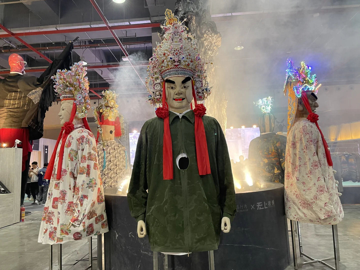 巨物！！！广州设计展