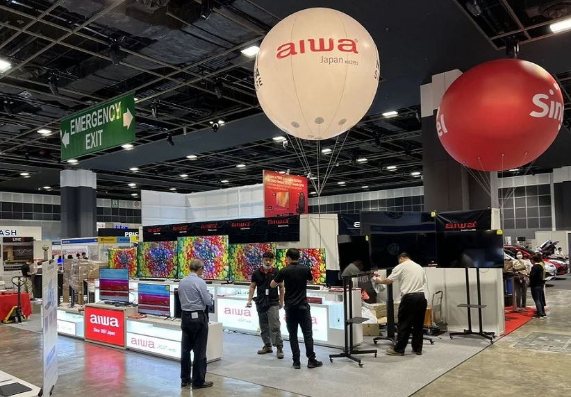 2026年新加坡消费电子展招展火热进行中