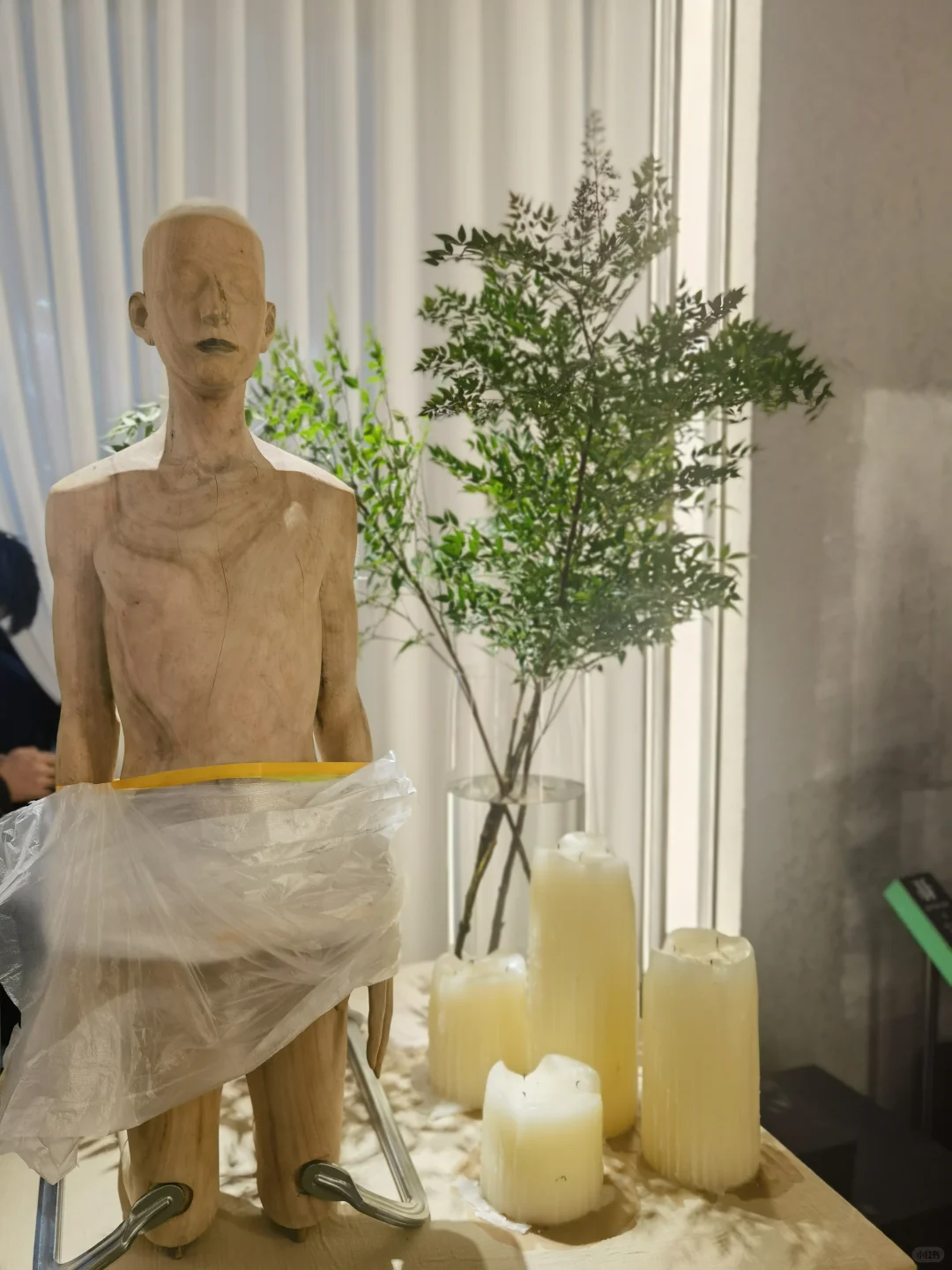 广州设计周偶遇谷腾老师