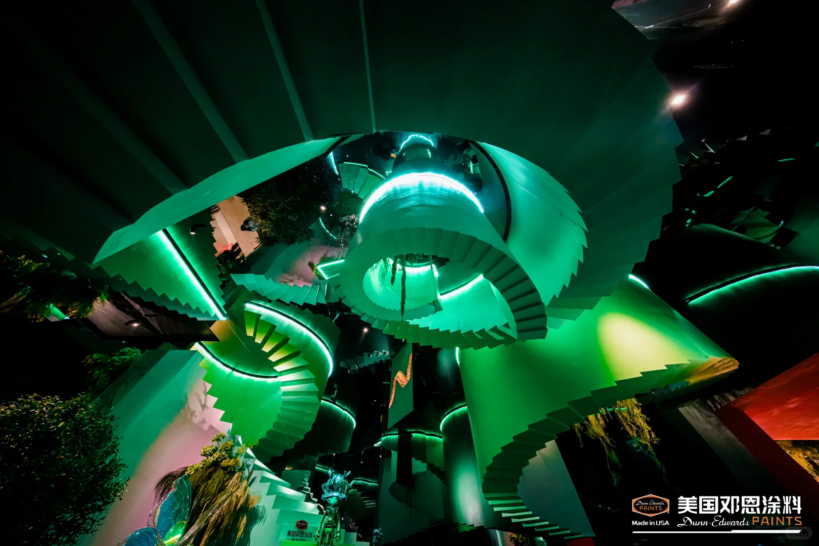 美国邓恩涂料 | 广州设计展