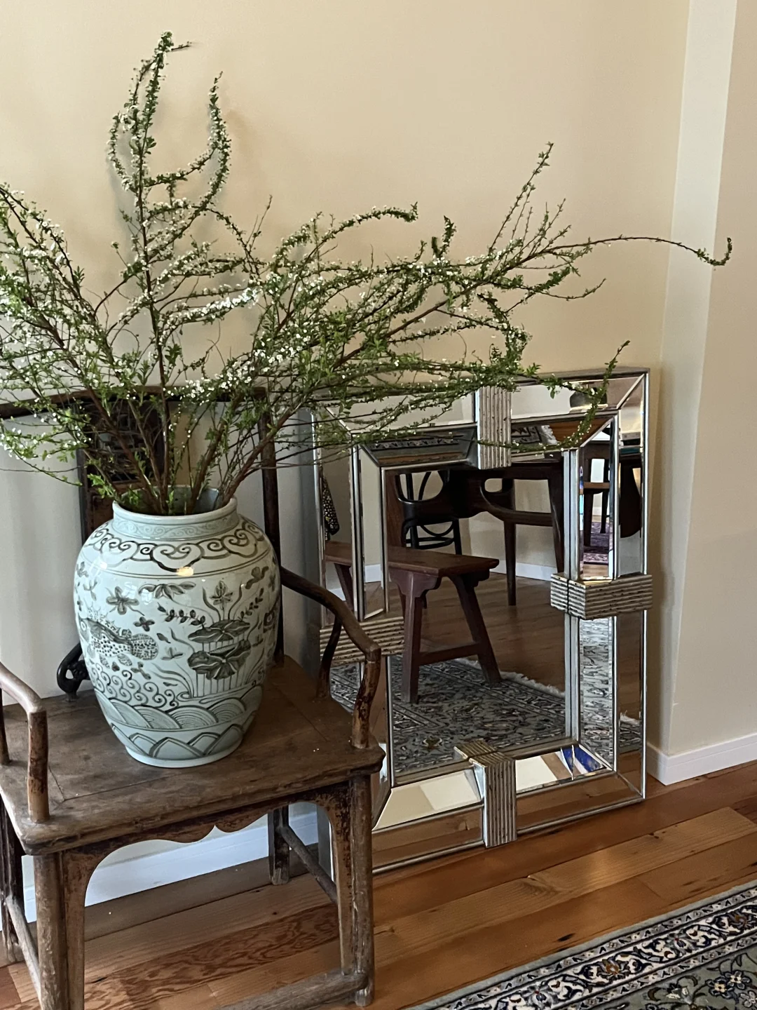 逛逛漂亮空间?上海ZAMANI 地毯展