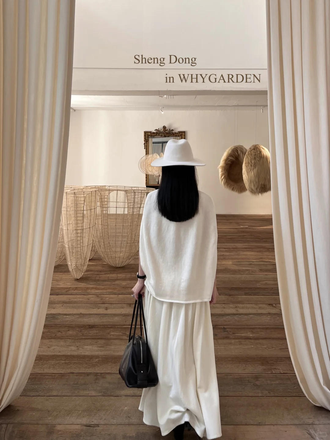 上海近期坠值得看的新展?美到失语了…