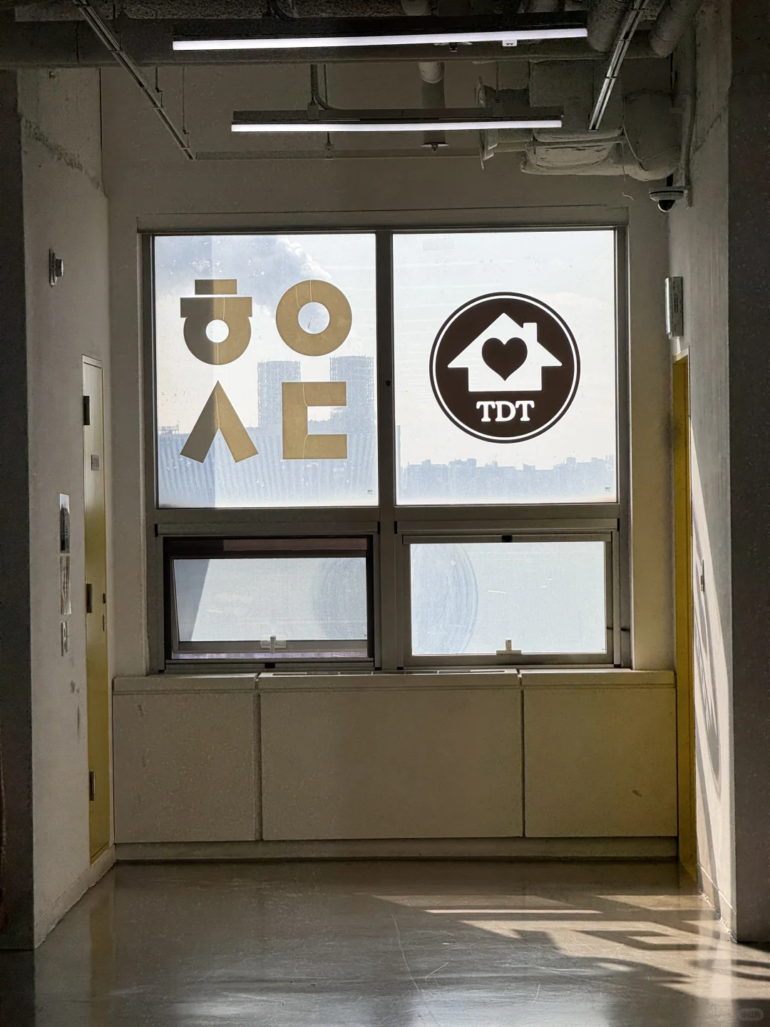 ?弘益大学|我的毕业设计展总算开幕~