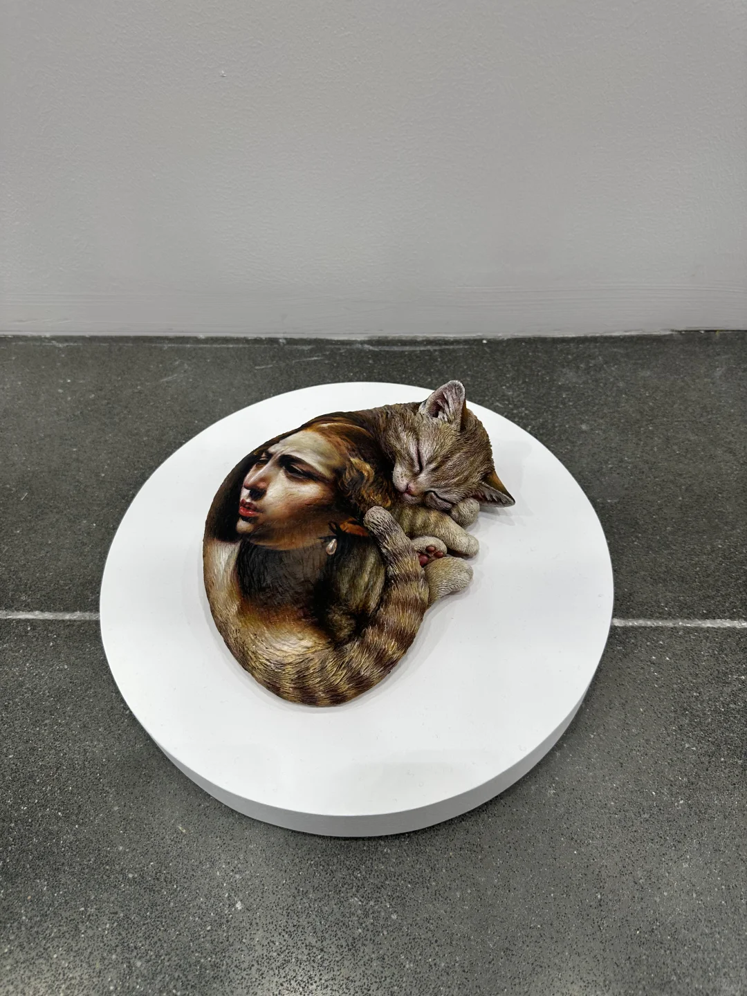 西岸艺博会｜偶遇朱珠