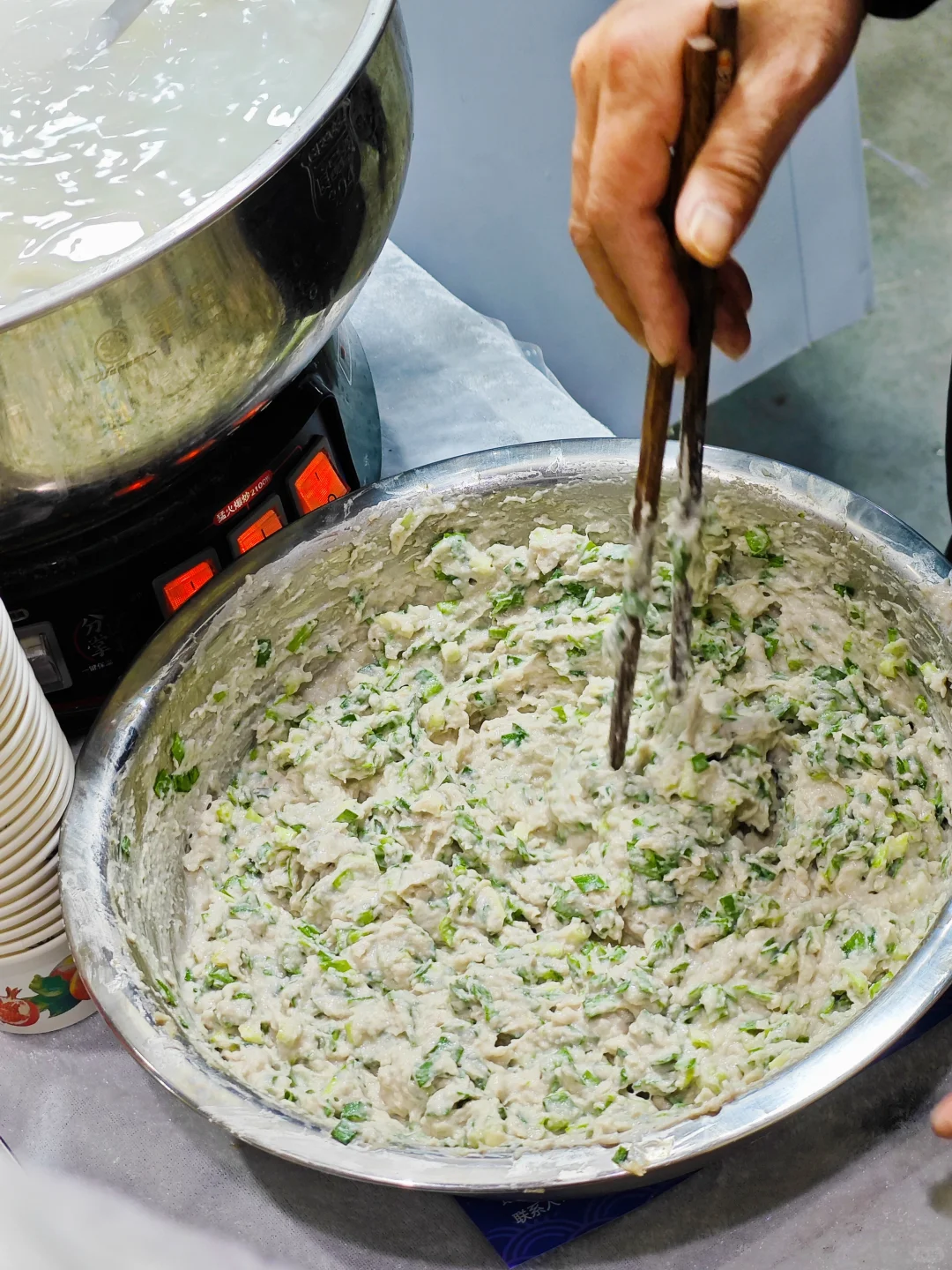 烟台这里也太热闹了