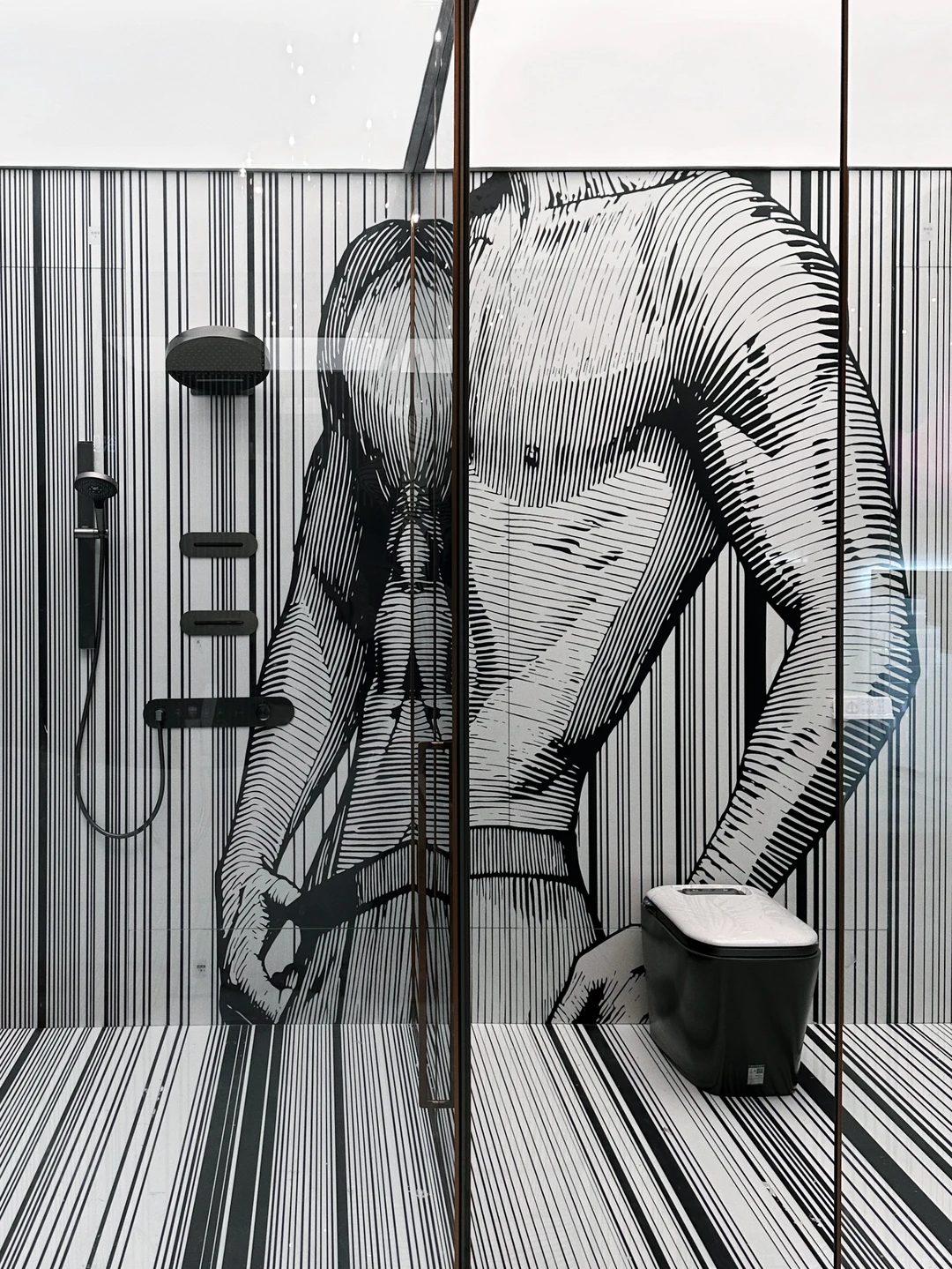 广州设计周|带你看2000平的奢华有多酷?