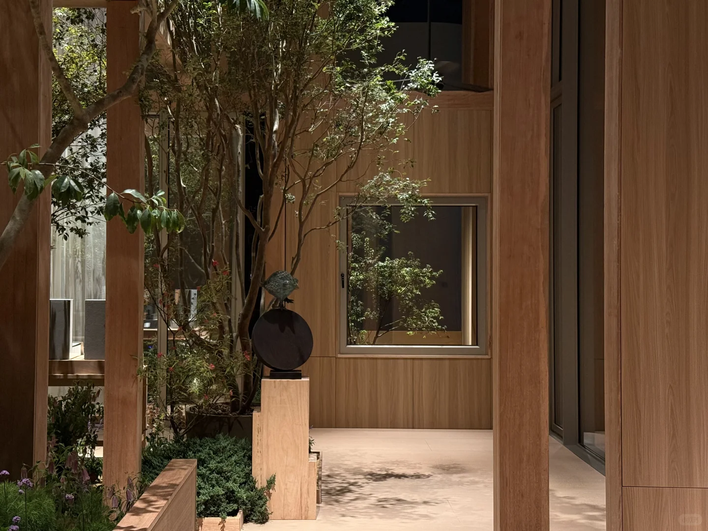 广州设计展的秘密花园