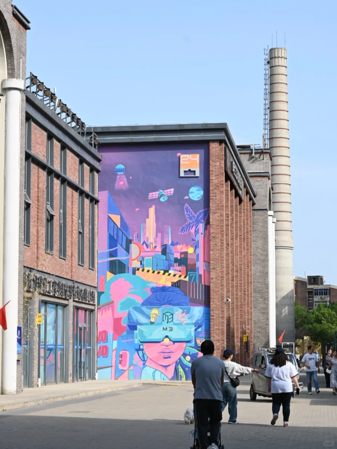 在8小时工作制发源地,看天津工业发展史