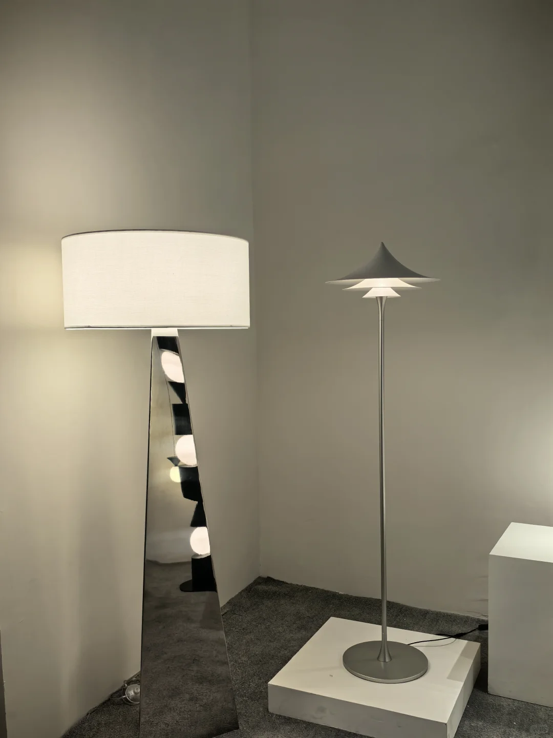 广州设计展之灯具篇丨设计感与科技感并存