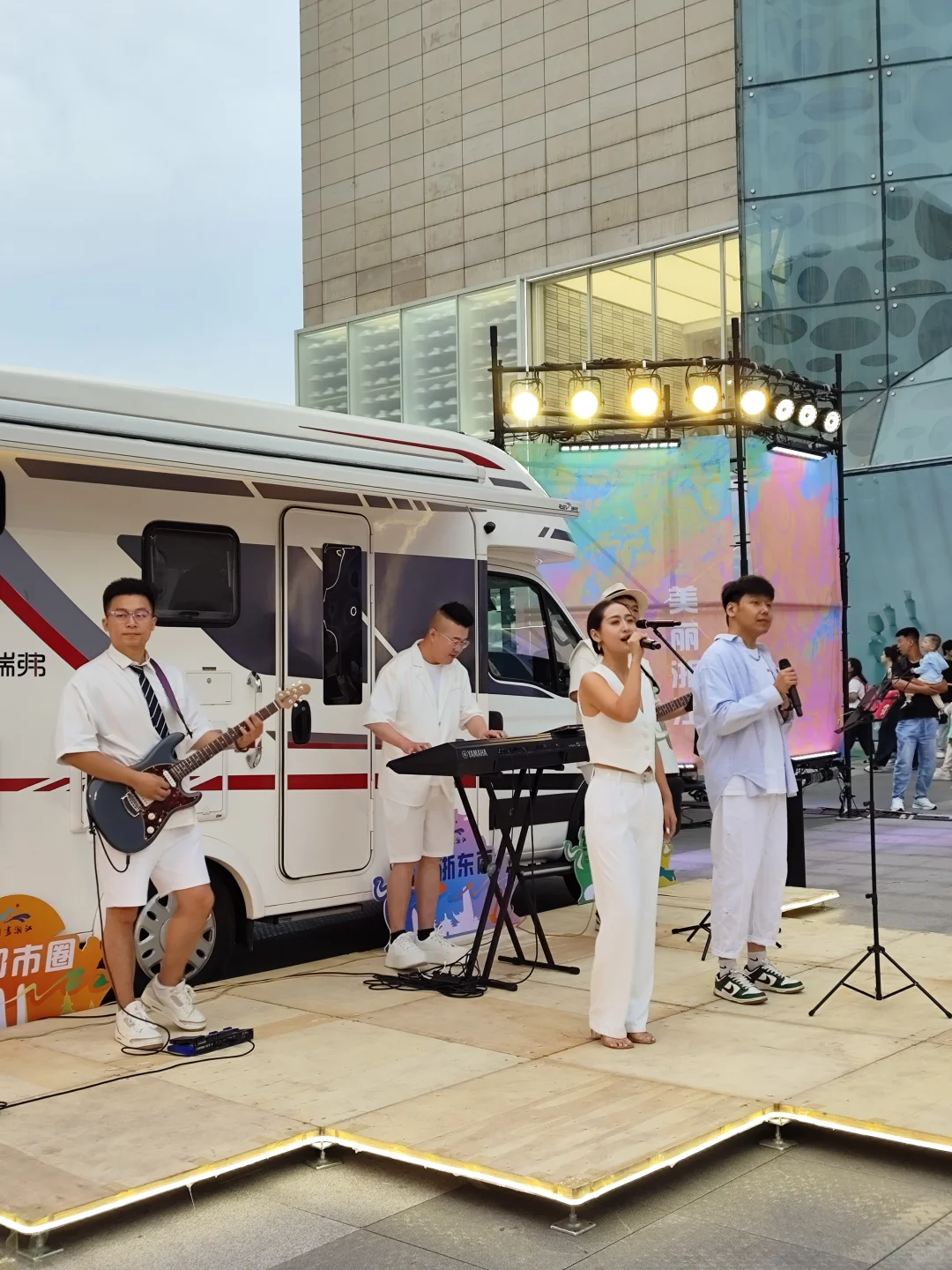 浙江文旅推介会?一大堆特产免费送❗