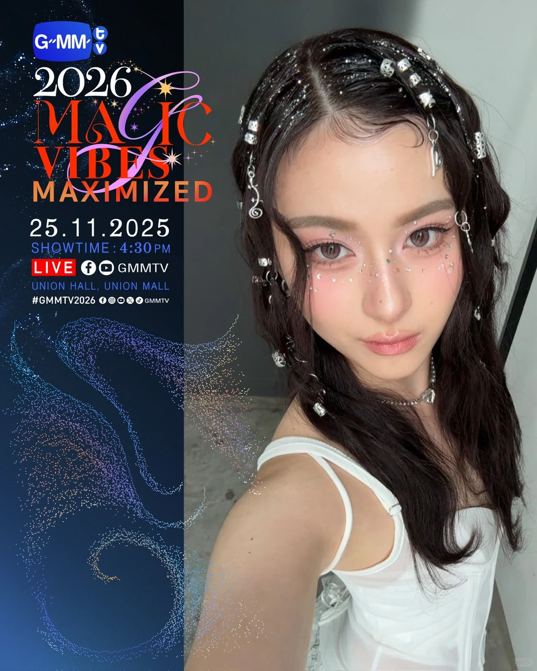 女宝们宣传照来一波