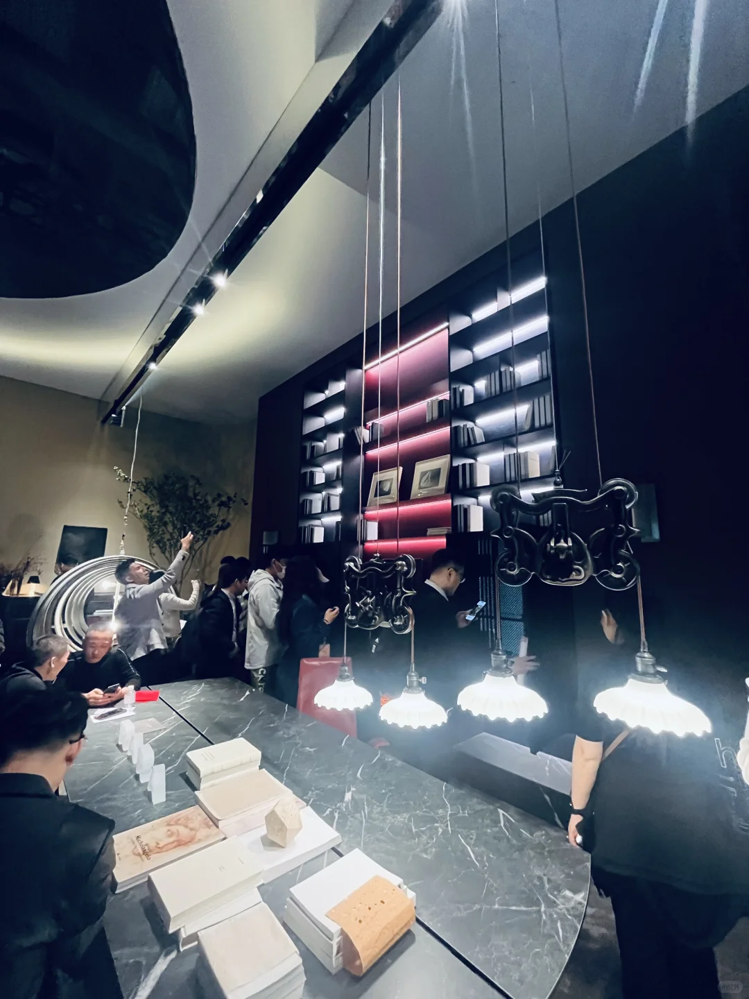 广州设计周第一天 rara&yetta人山人海