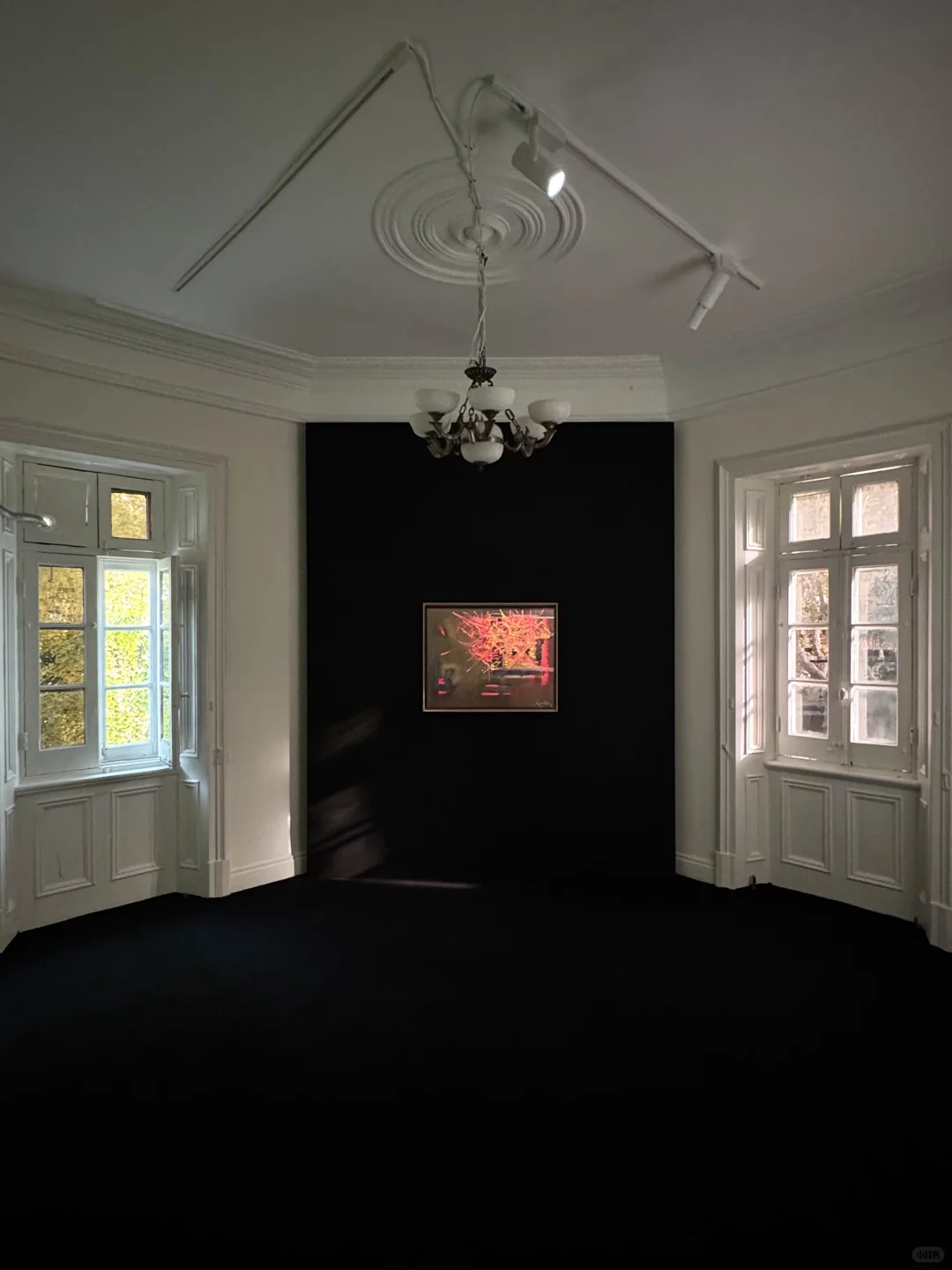 上海荣德生旧居！进了光里的绝美空间?