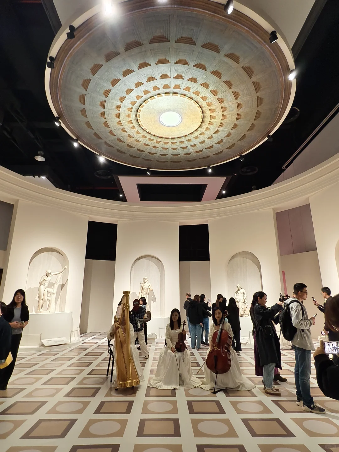 上海罗马展抢先看！