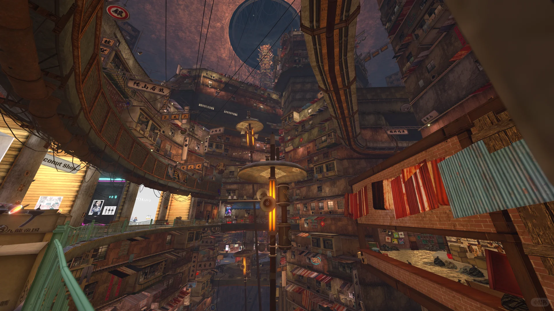 在vrchat拍的照片