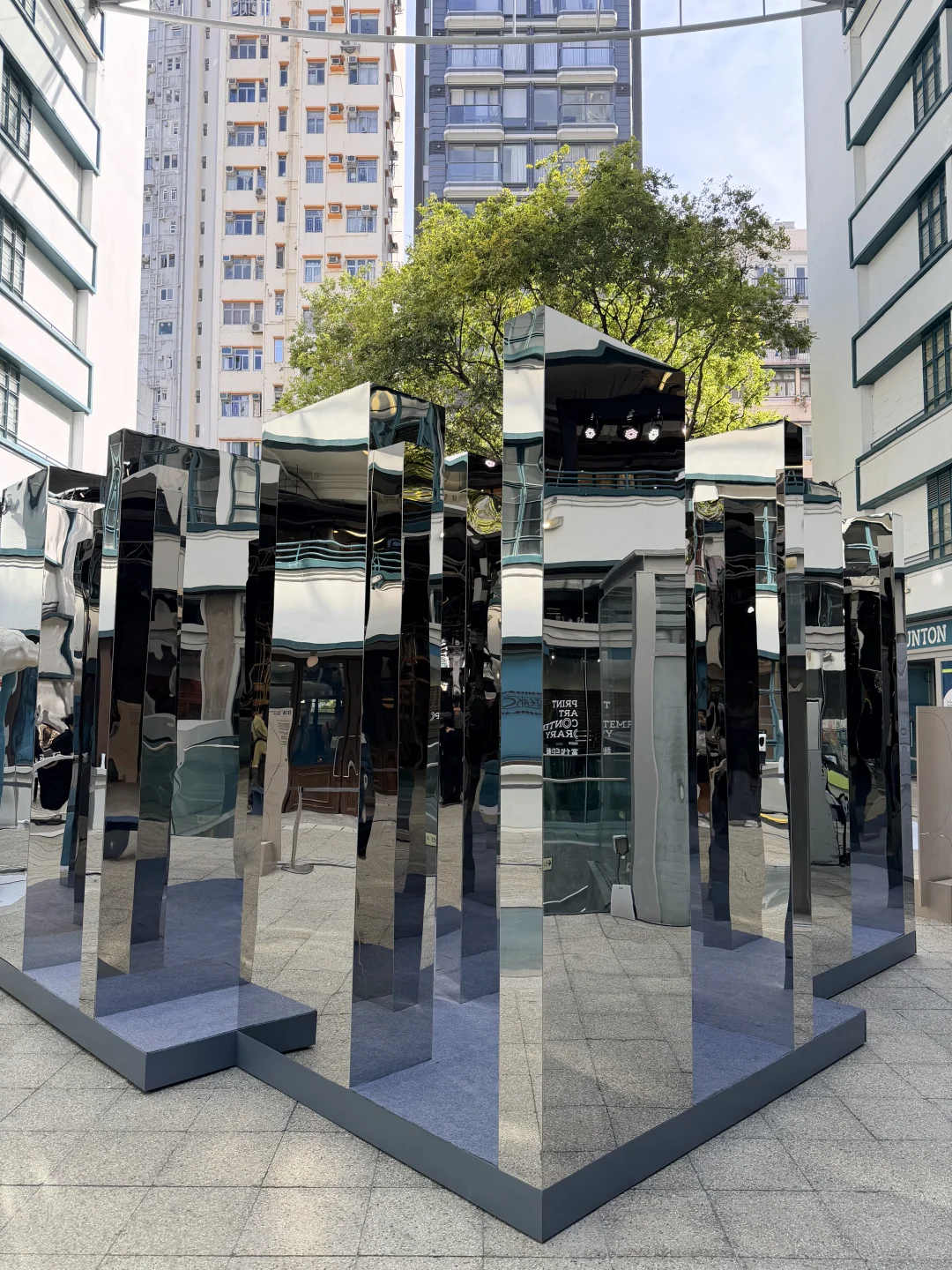 今年在香港看过最震撼的设计展……