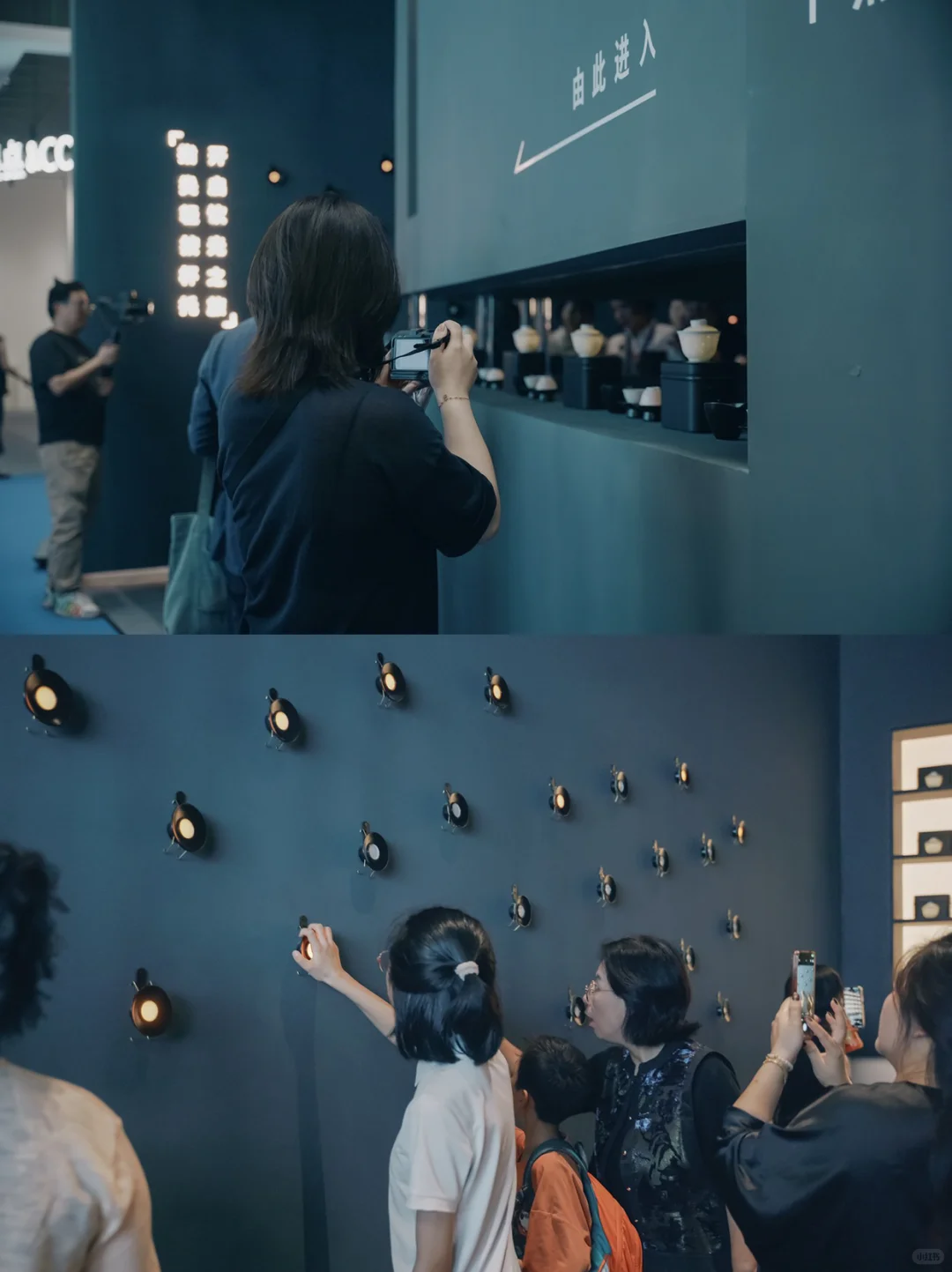 玉柏玲珑 × 2025瓷博会|「饮光」启幕