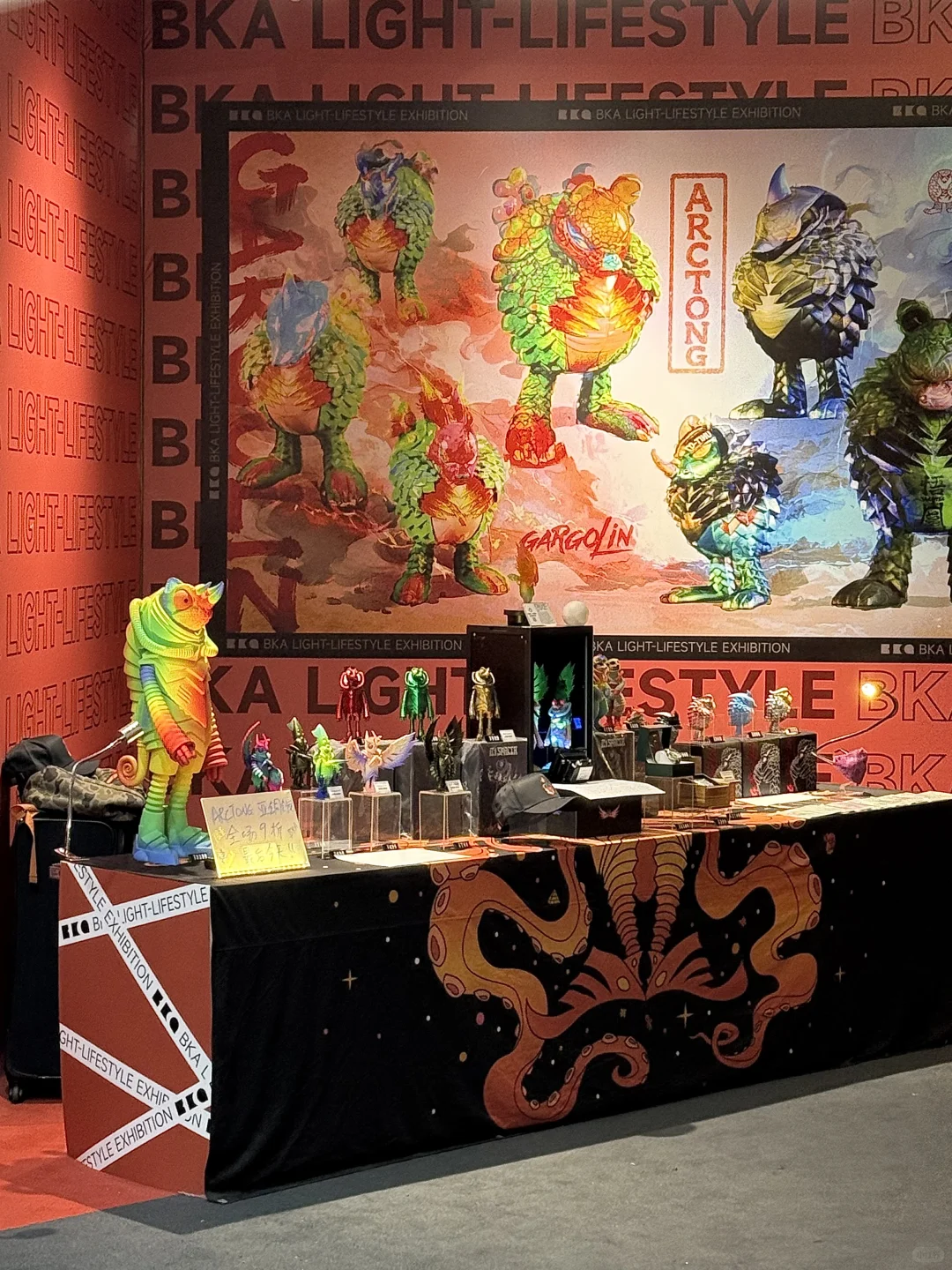 广州设计周！！好有意思！