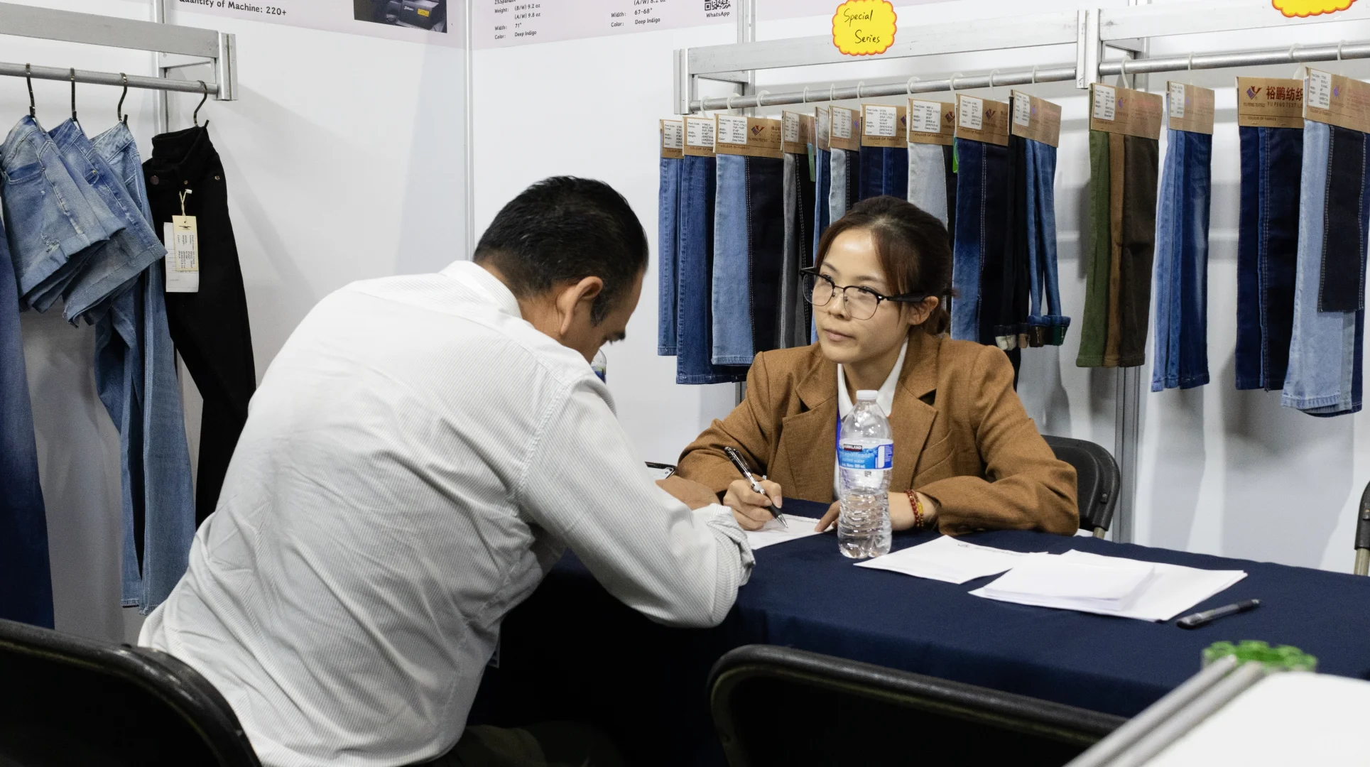 沙特纺织展！掀起掘金浪潮