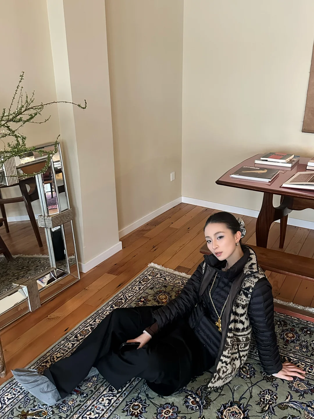 逛逛漂亮空间?上海ZAMANI 地毯展