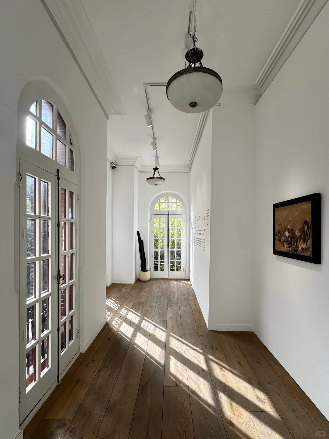 上海荣德生旧居！进了光里的绝美空间?