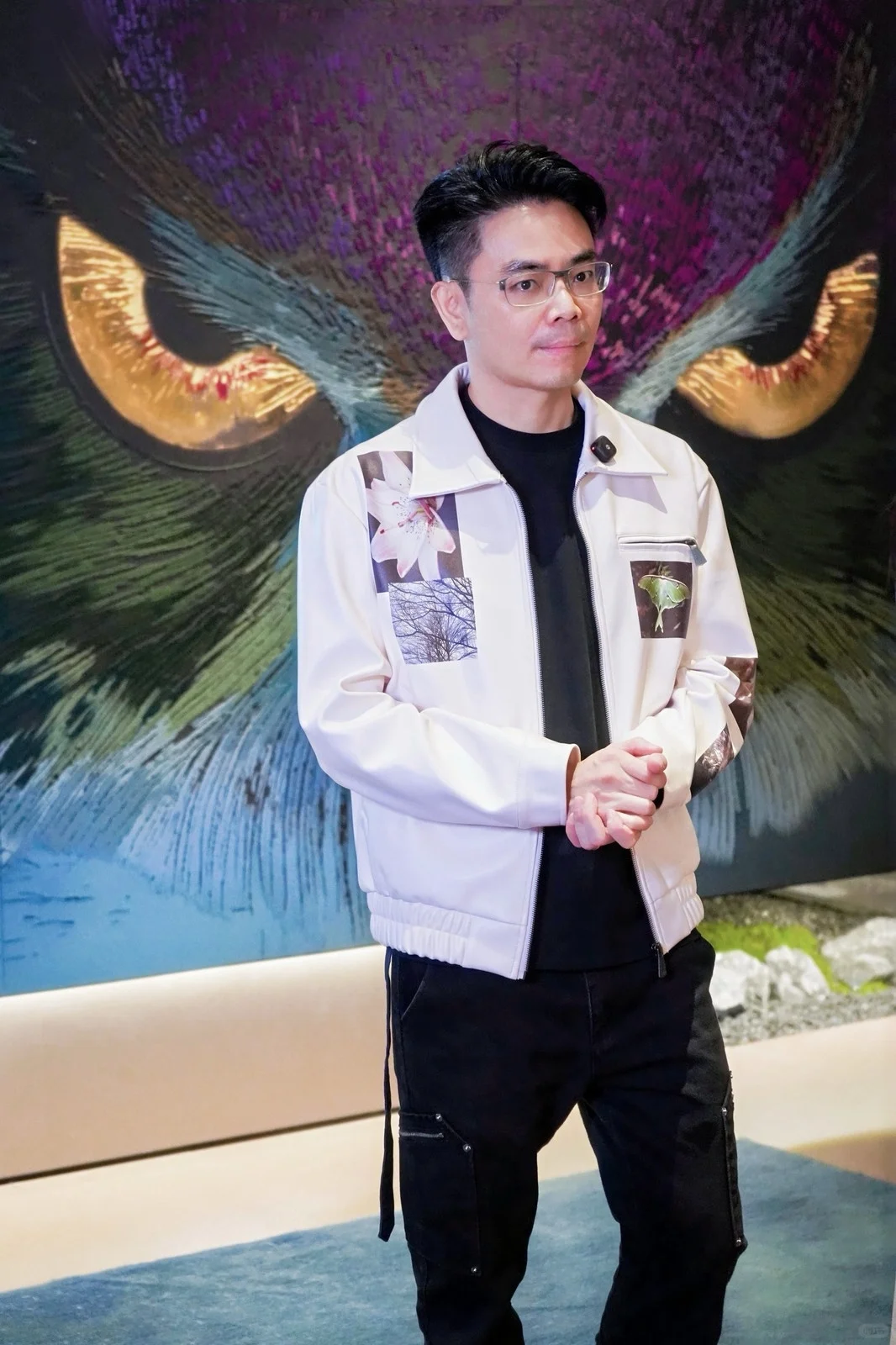 请触摸未来：2025广州设计展