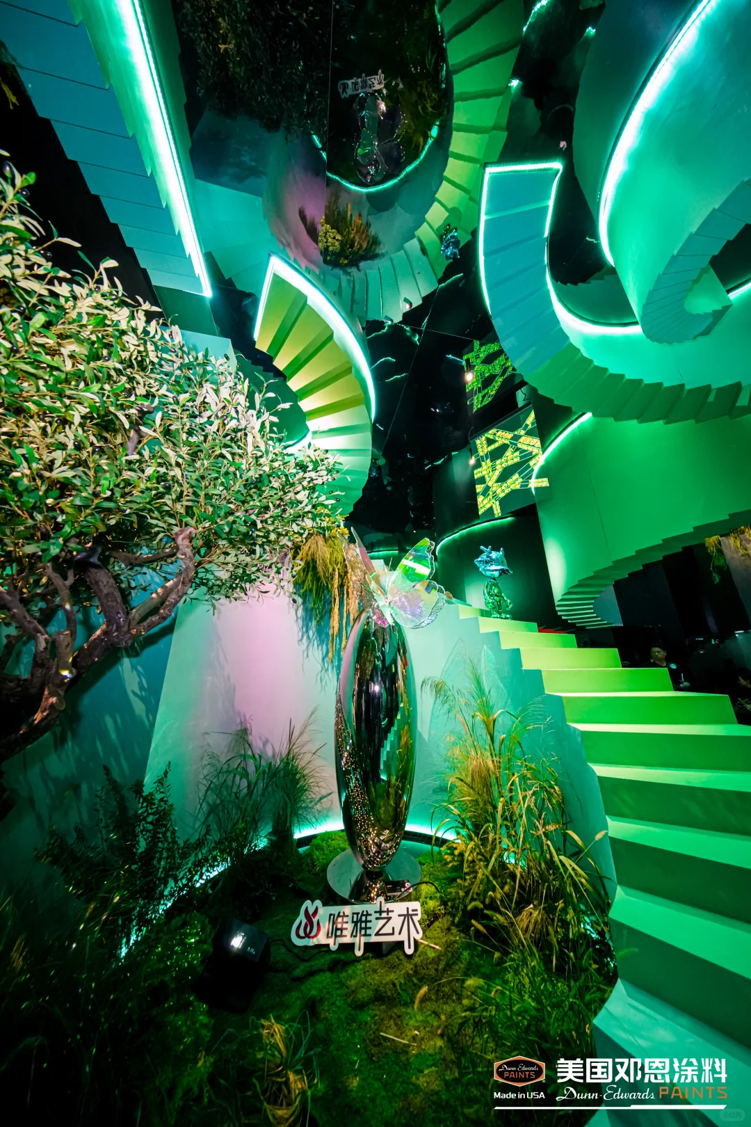 美国邓恩涂料 | 广州设计展
