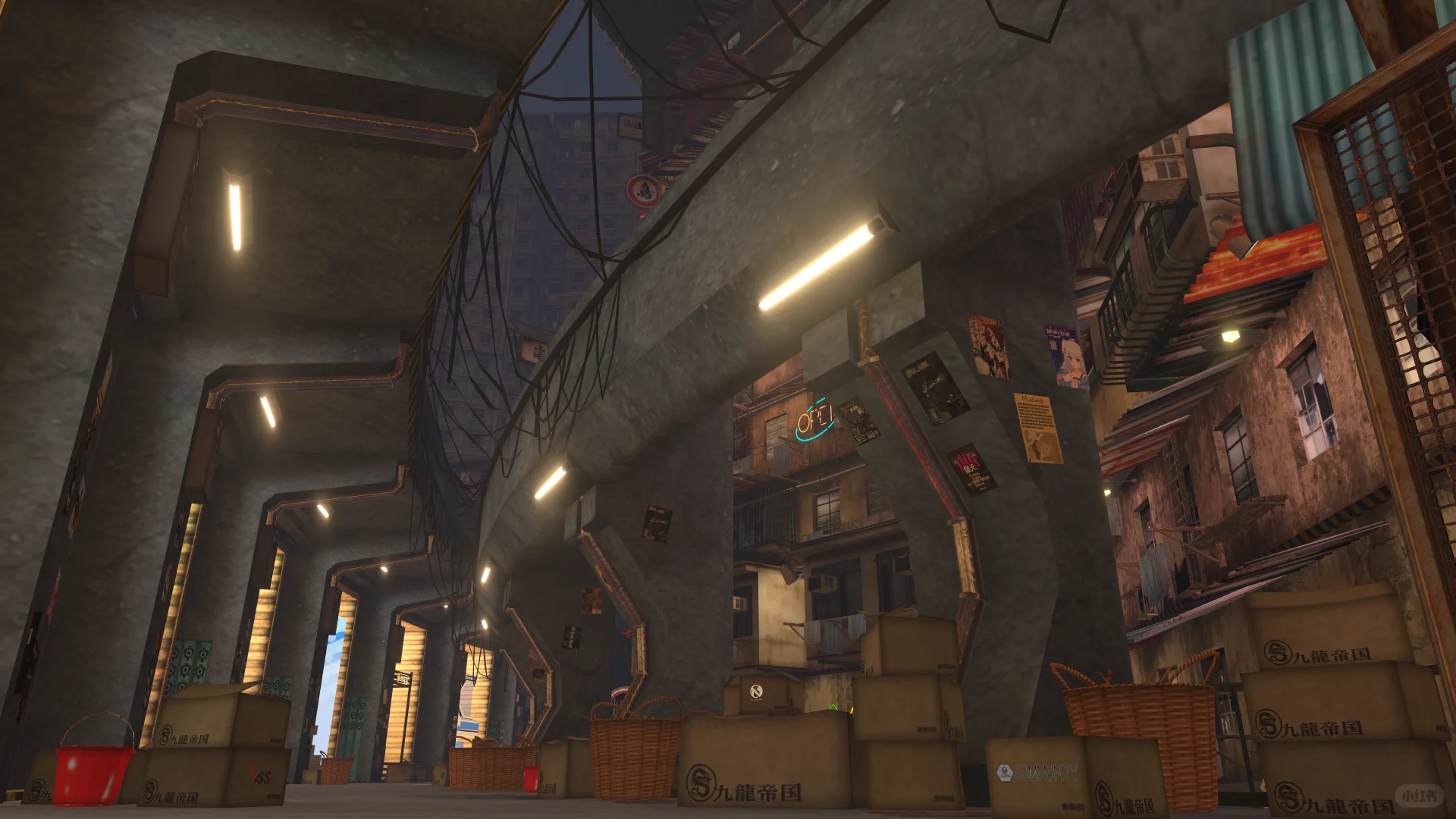 在vrchat拍的照片