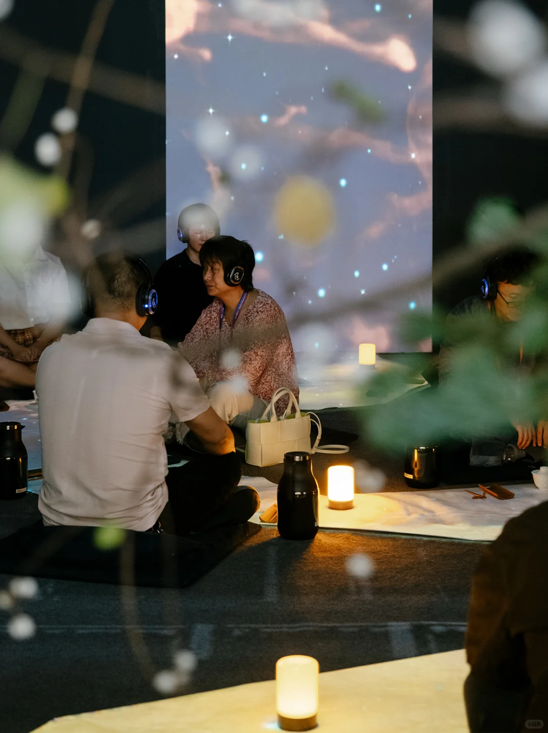 玉柏玲珑 × 2025瓷博会|「饮光」启幕