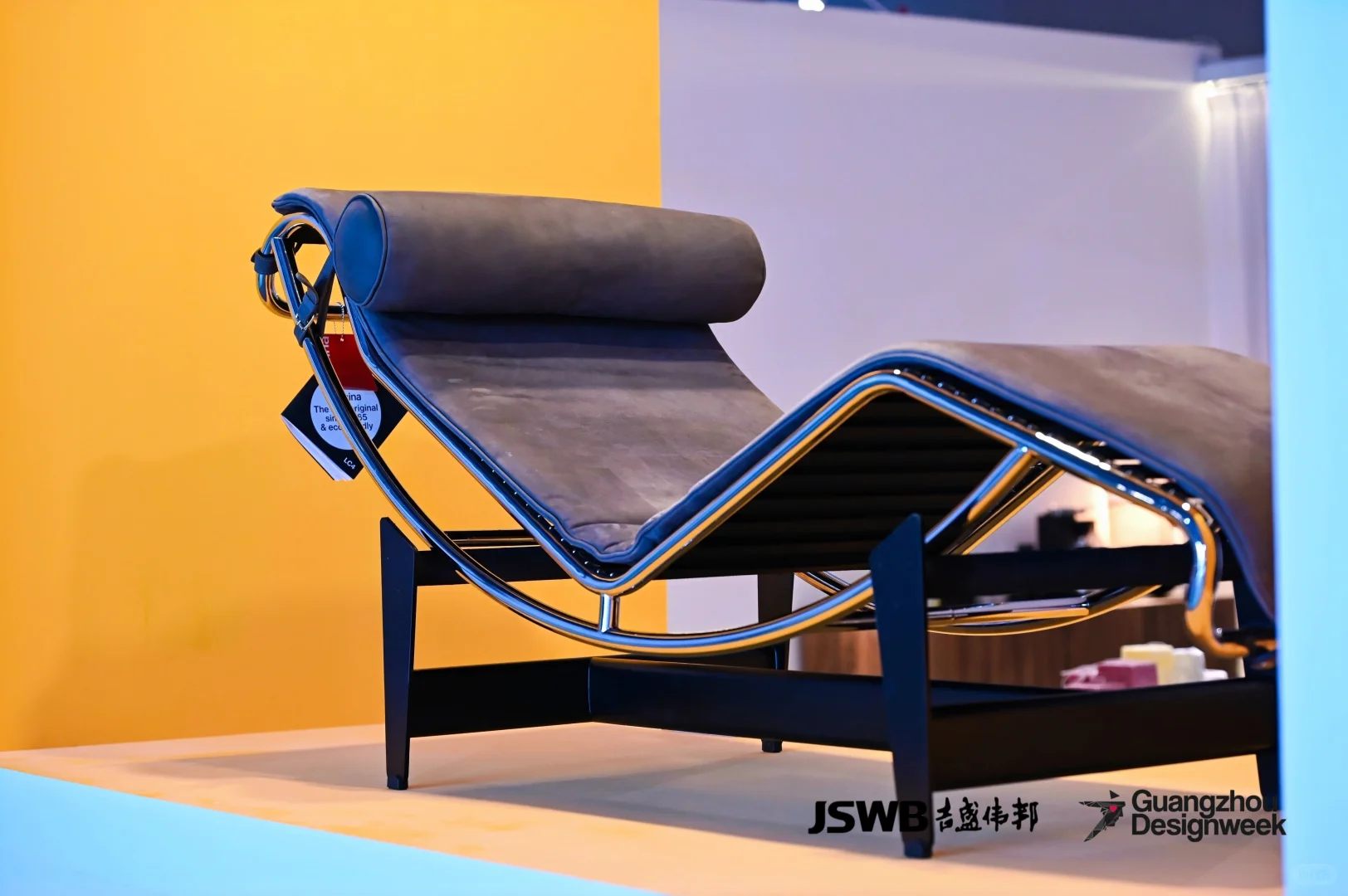 ?听劝！广州设计周最好逛的展厅就是Ta！