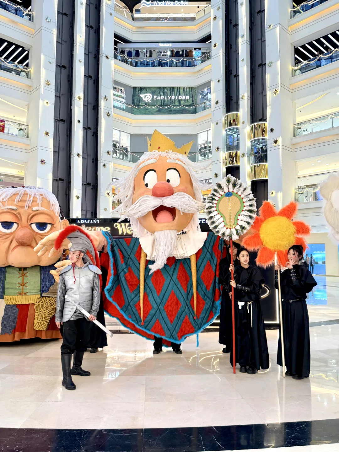 石家庄新展！！巨巨巨巨巨好拍…??