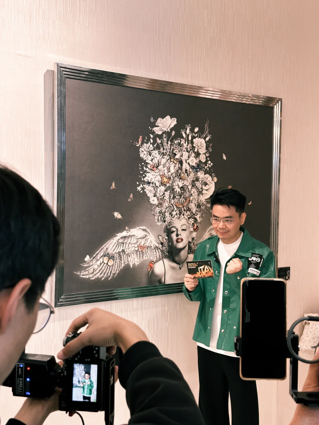 广州设计周|带你看2000平的奢华有多酷?