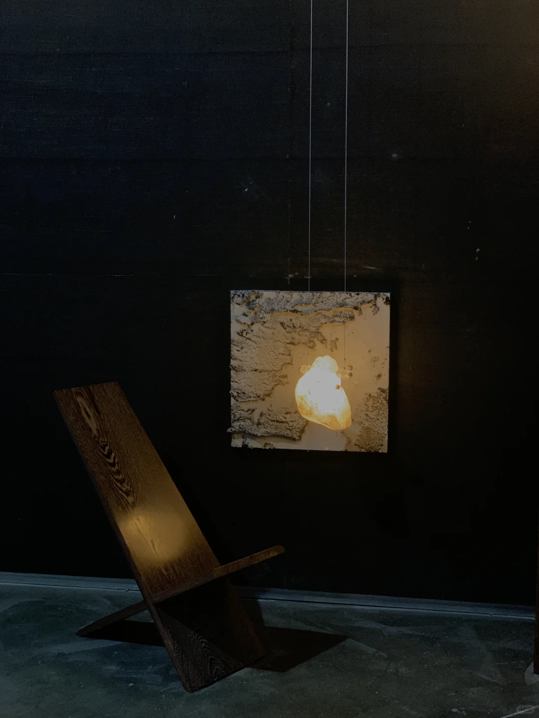 广州设计周，实况分享一些好看的色彩图片