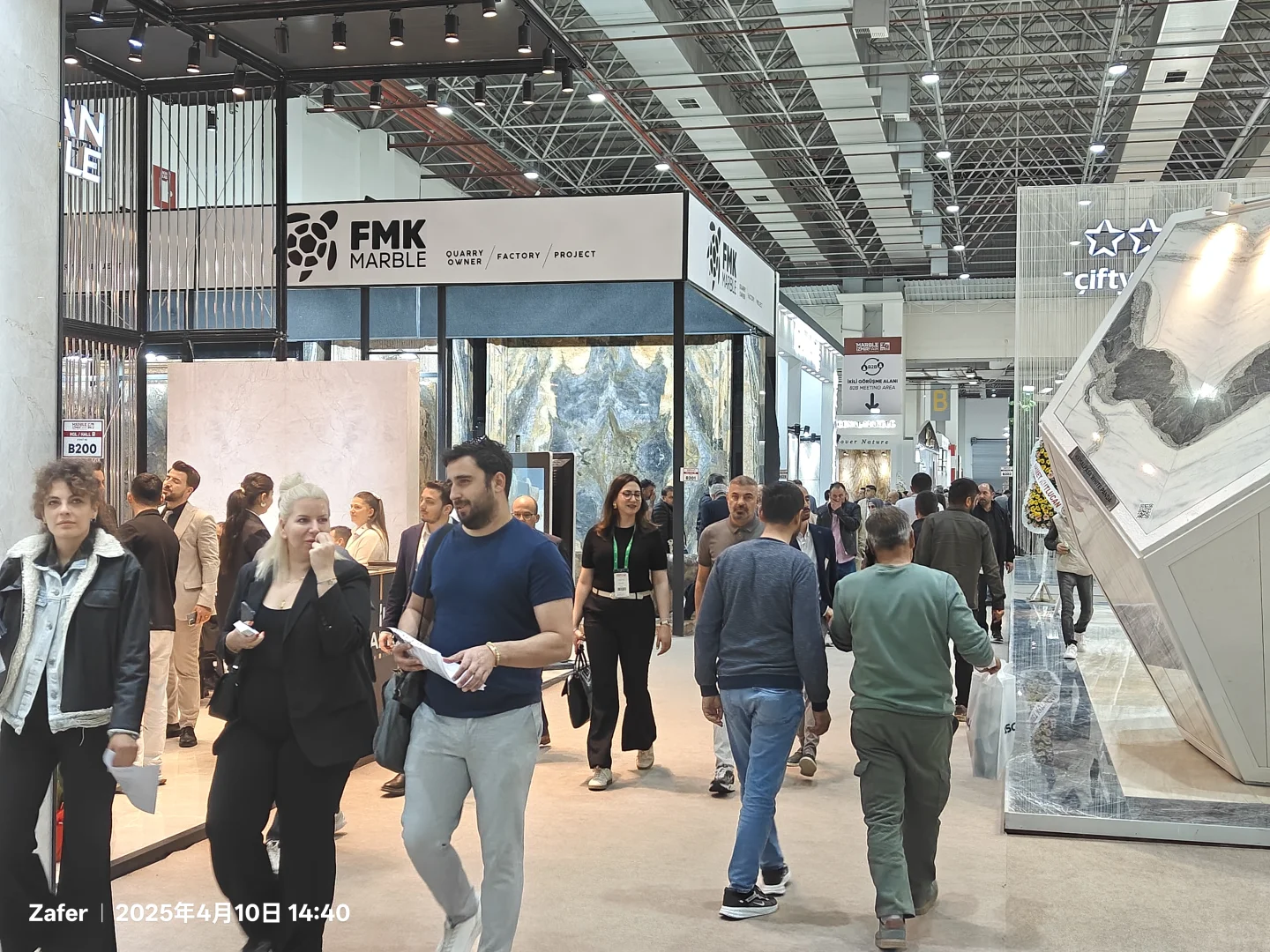 欧亚石材盛会｜2026土耳其石材展参观招募！