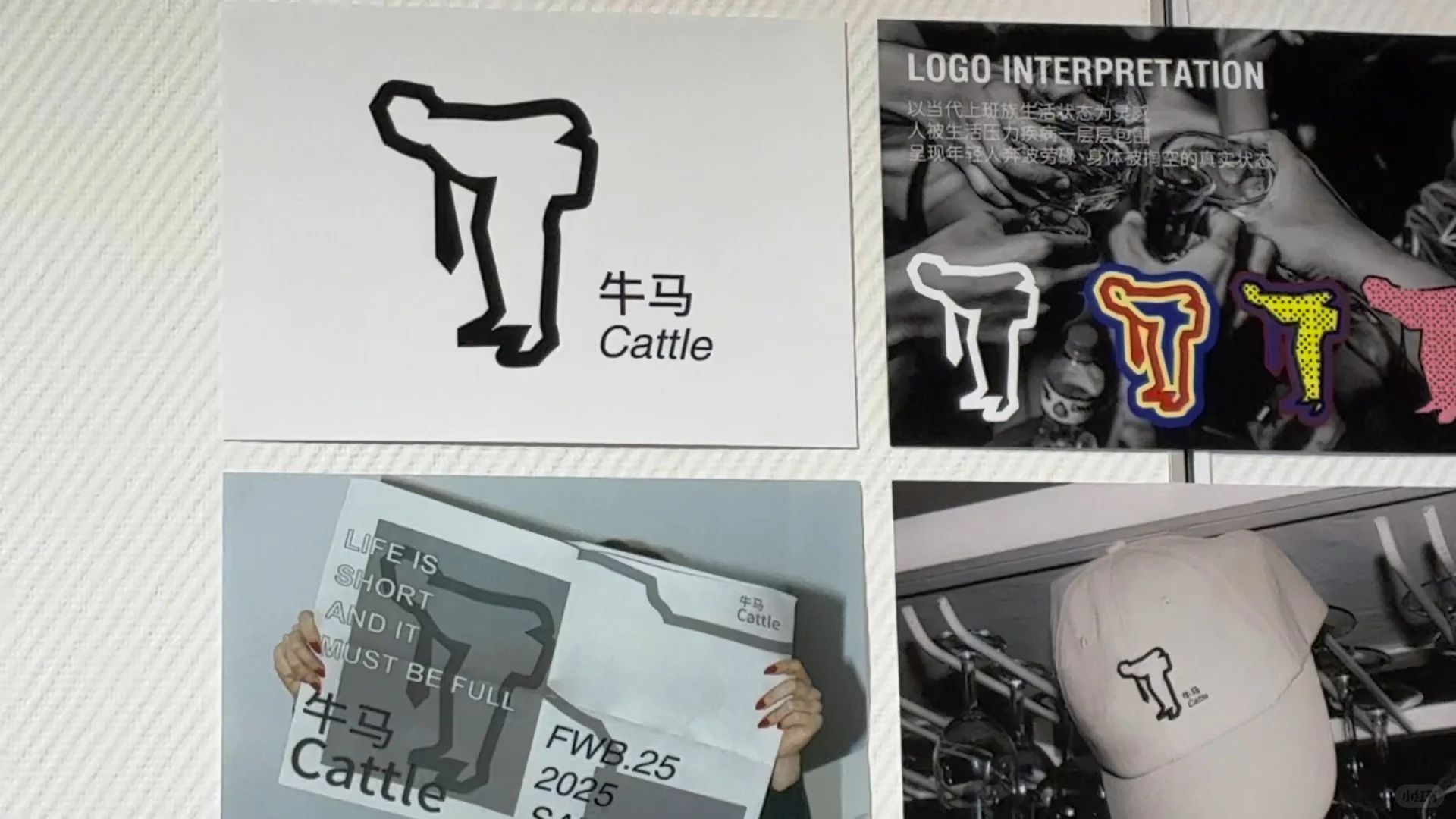 谁能想到毕业作品入围Award360！！！