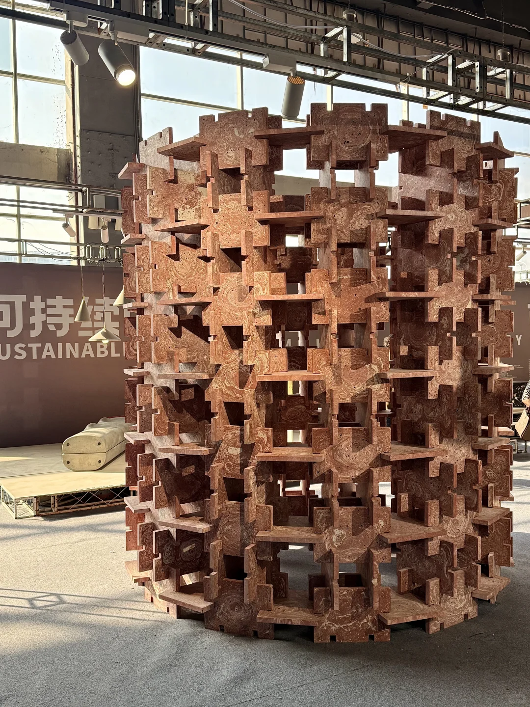 广州设计周！！好有意思！